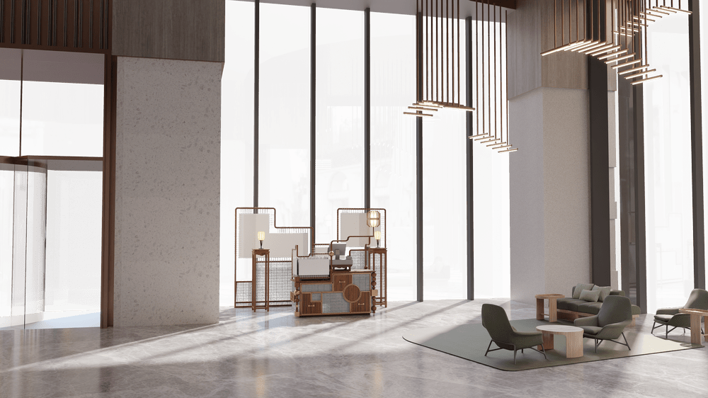 HBA Singapore — City Brew