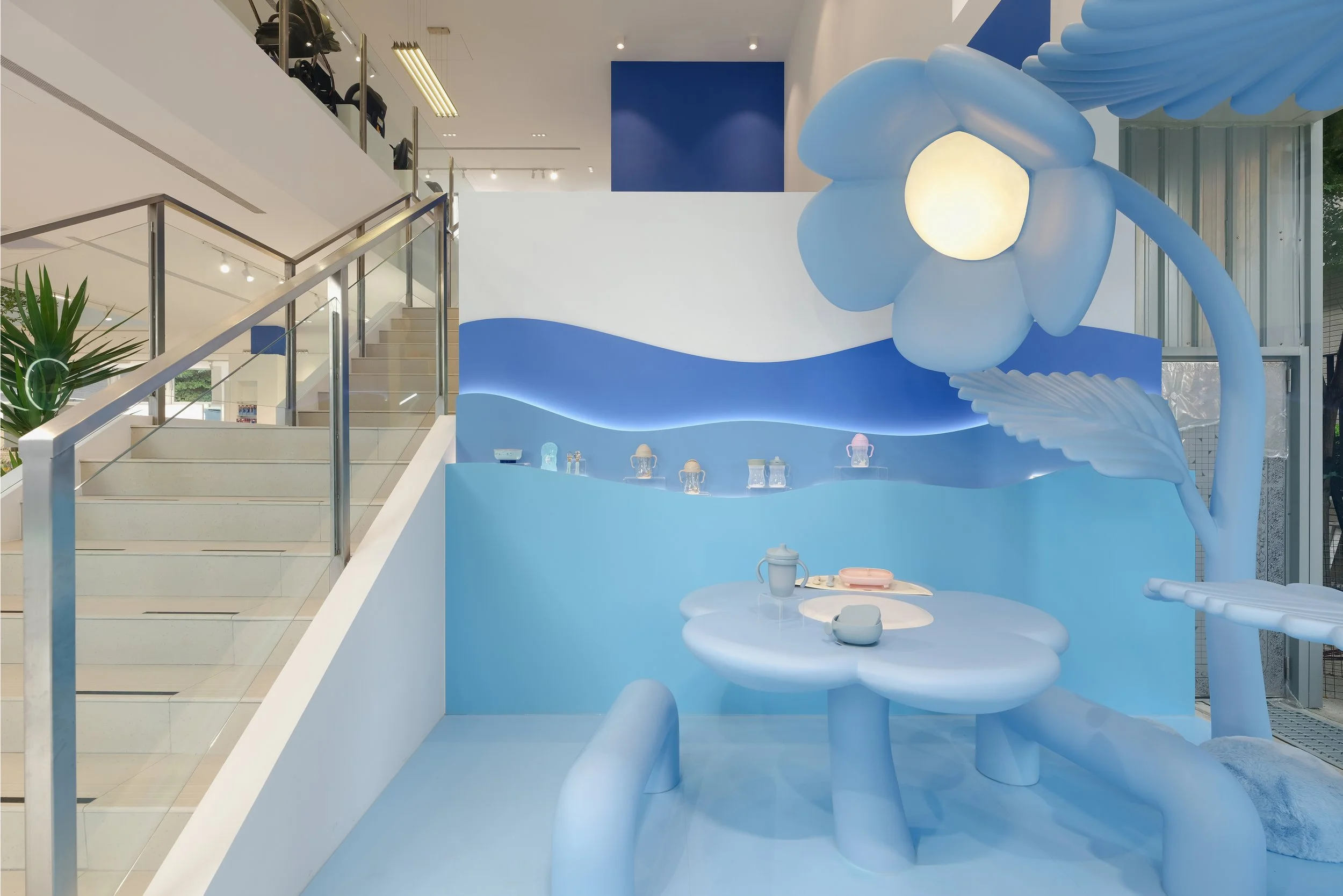 Baby City −Taoyuan Flagship Store Window Display, 2025
