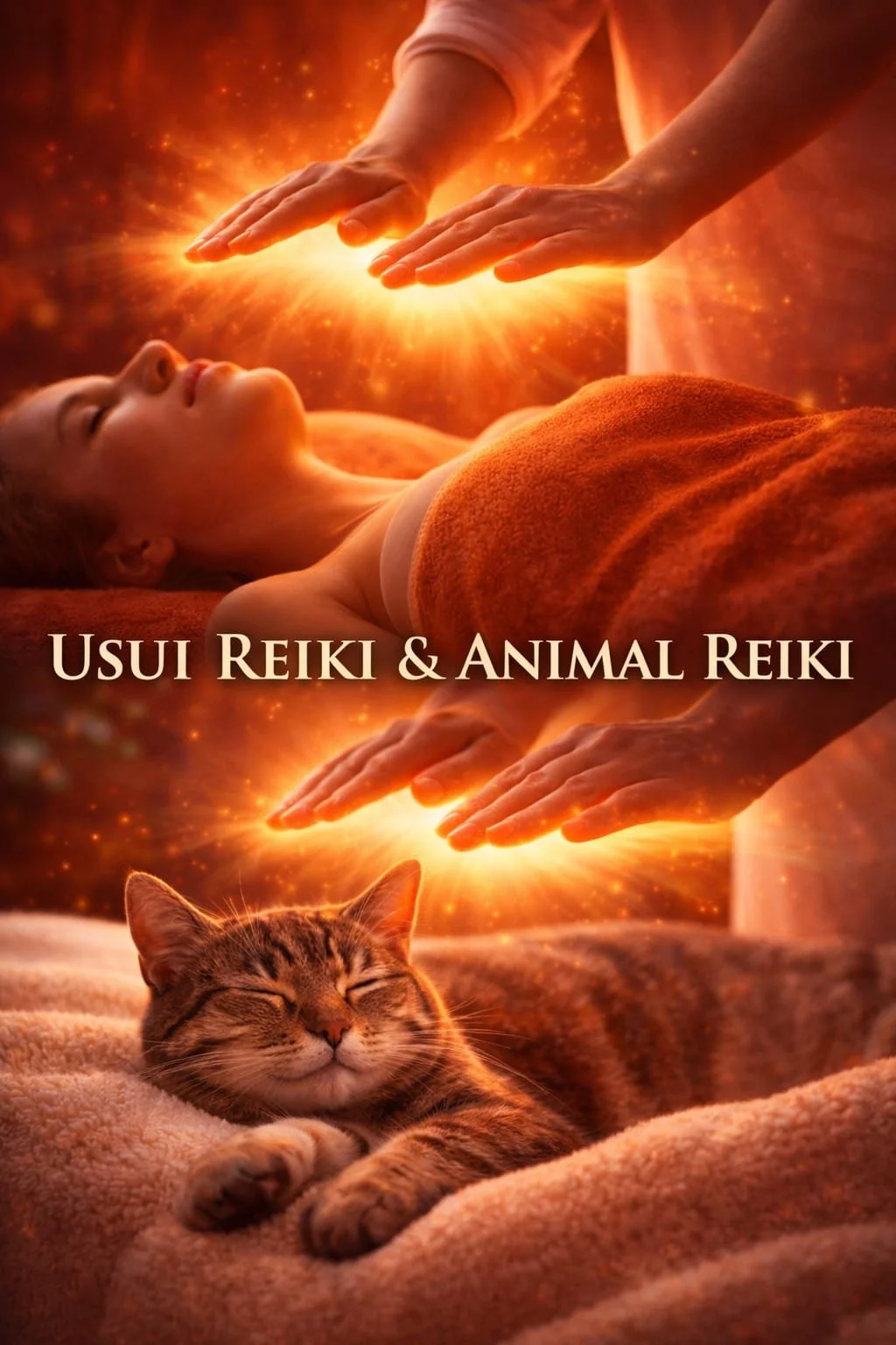 Usui and Animal Reiki
