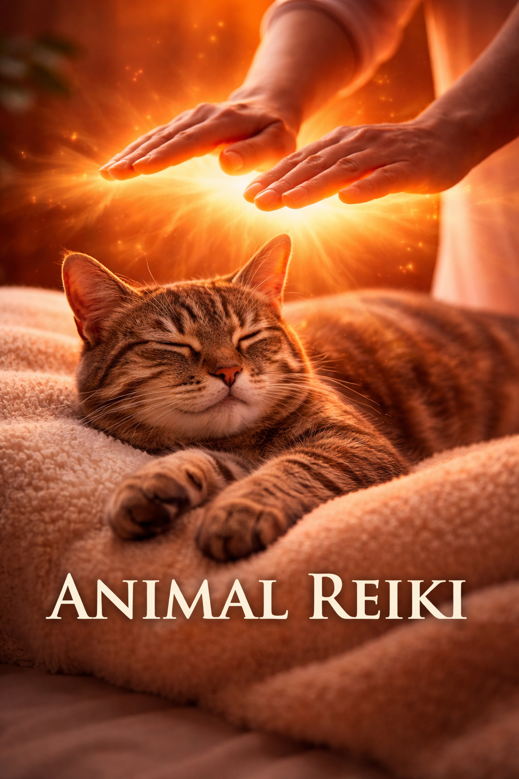 Animal Reiki Treatment