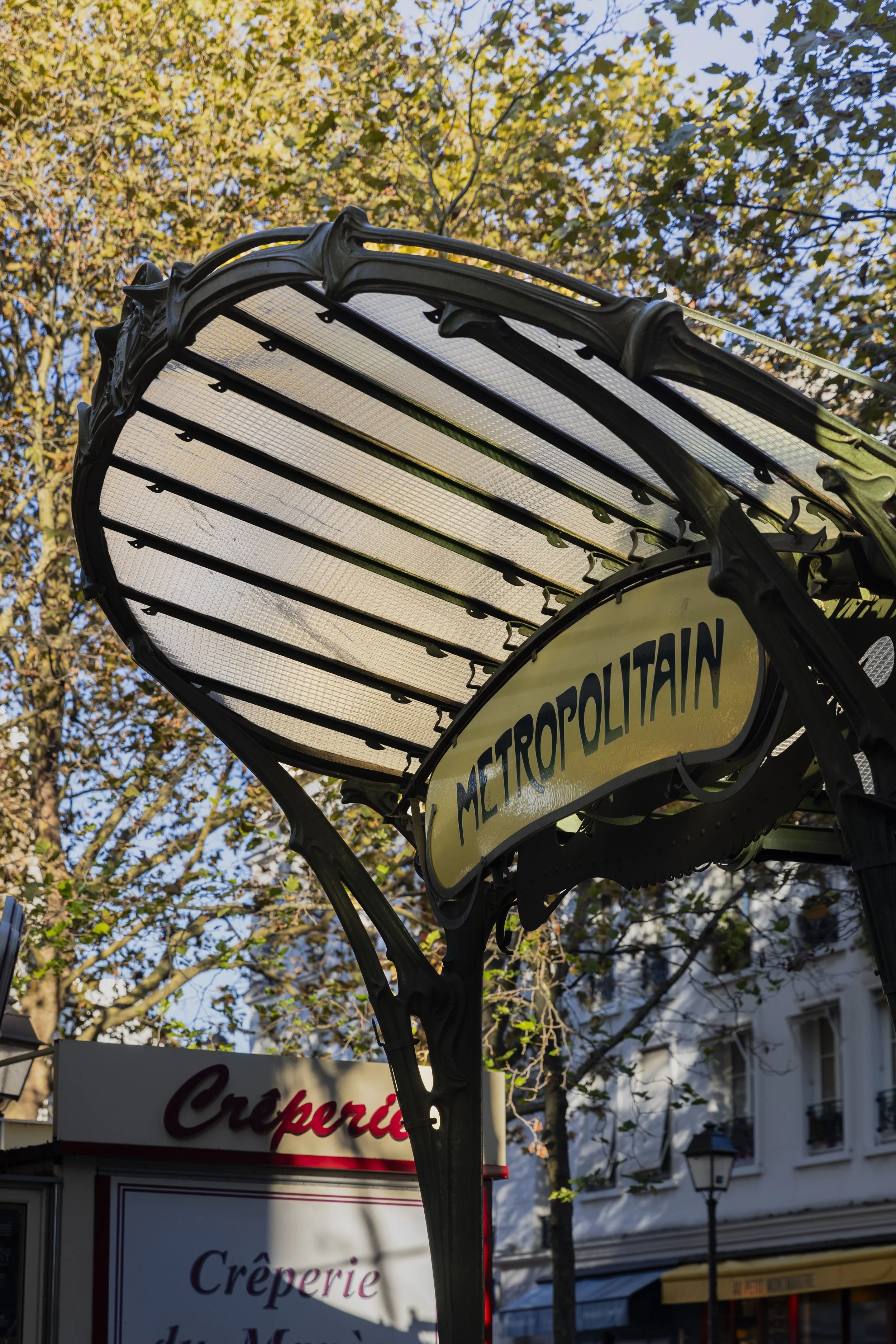 Postcard from Paris