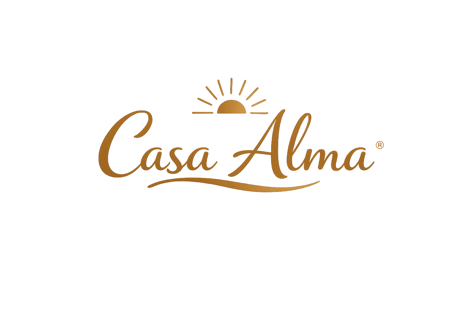 Casa Alma - Be Warm, Be Powerful, Be You