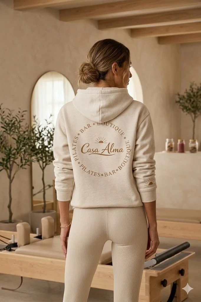 Casa Alma Hoodie