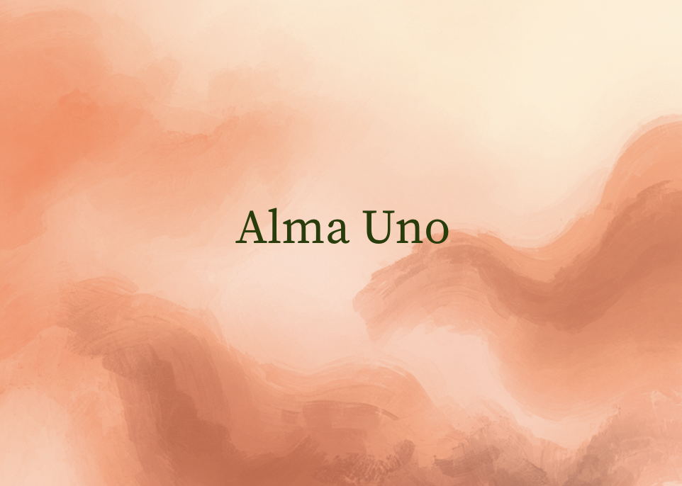 Alma Uno