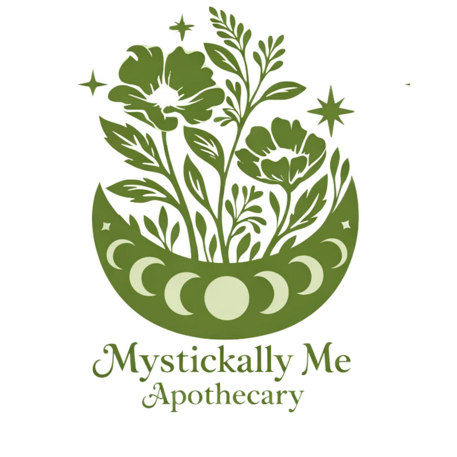 Mystickally Me Apothecary 