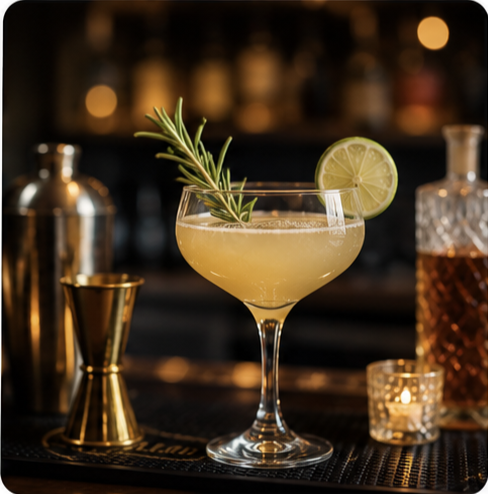 BARTENDER & BOTTLE SERVICE