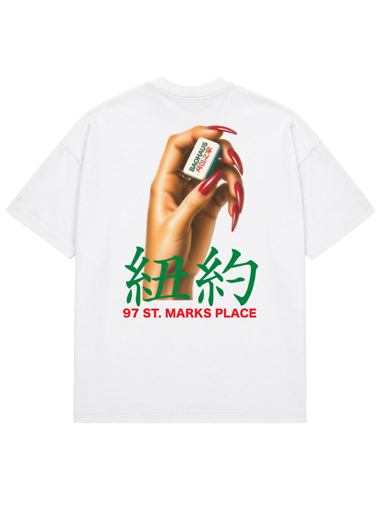 MAH JONG TEE
