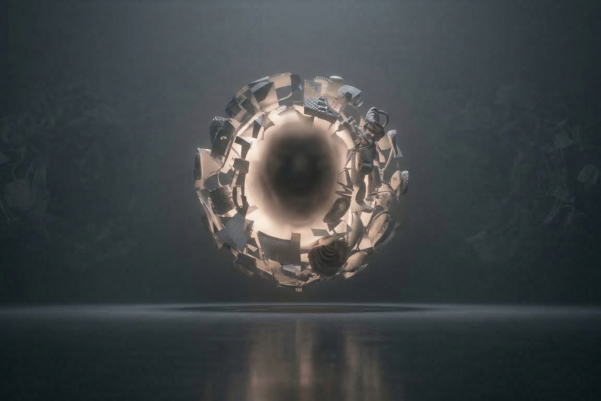 The Stories Objects Carry