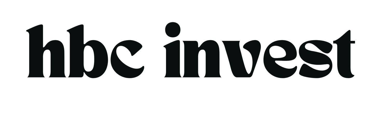 HBC Invest - Residential Investment Strategy and Purchasing