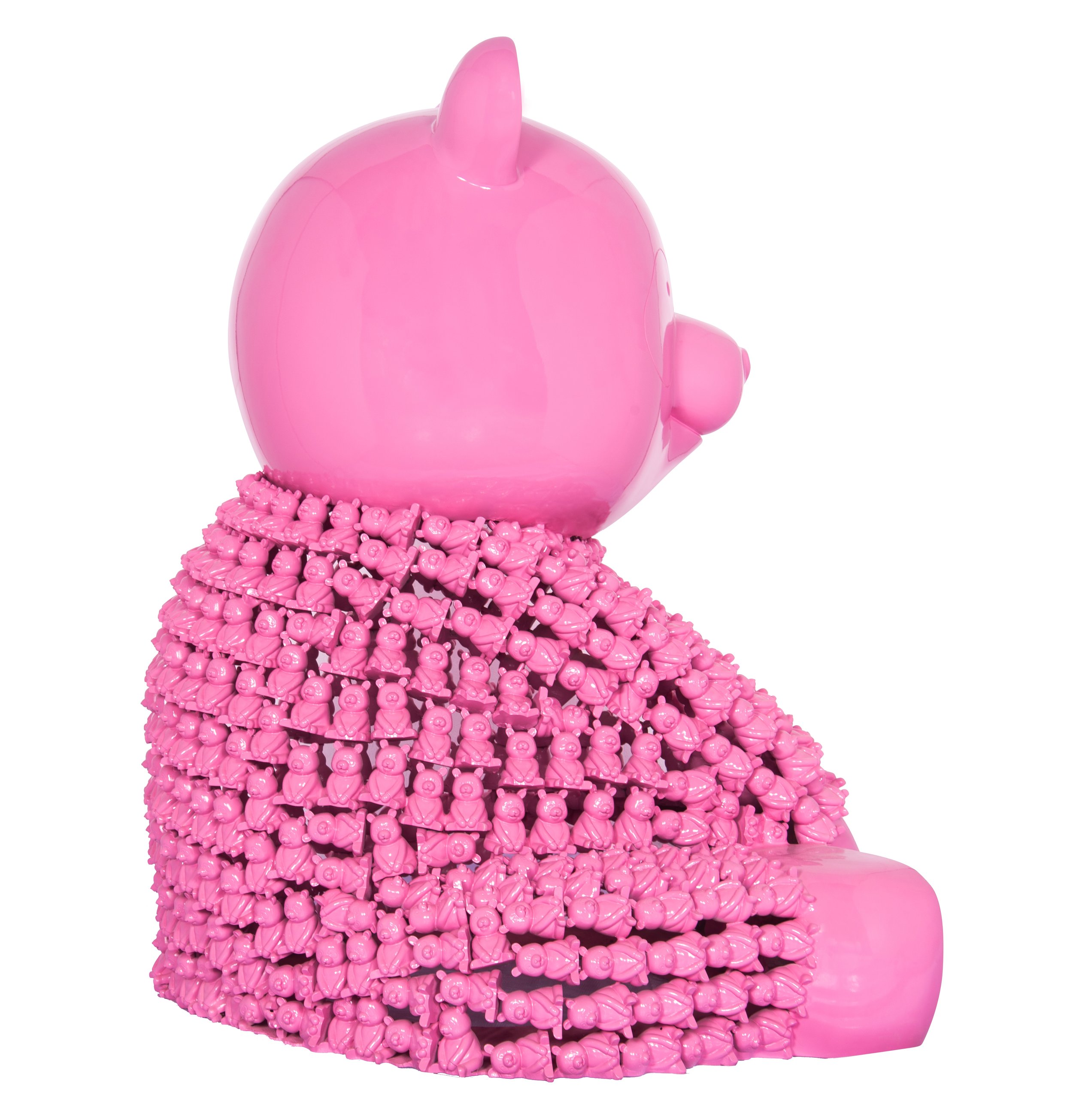  Pandason's Candy: A Lilliputian Ballet of Chromatic Marvels