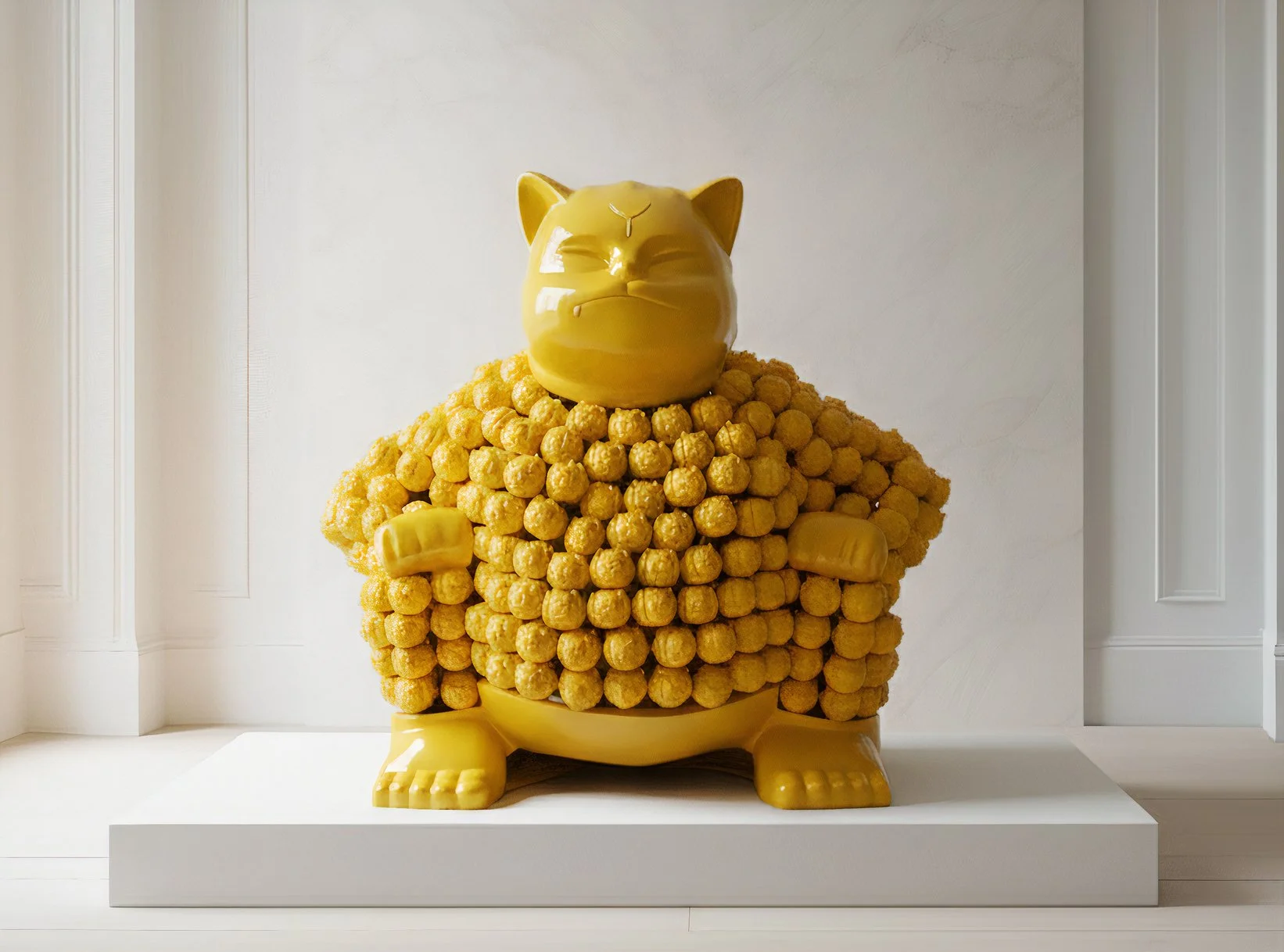 Yellow Sumonmyoji's Resonance : A Harmonious Ode to Onmyōdō's Enigmatic Dance of Dualities