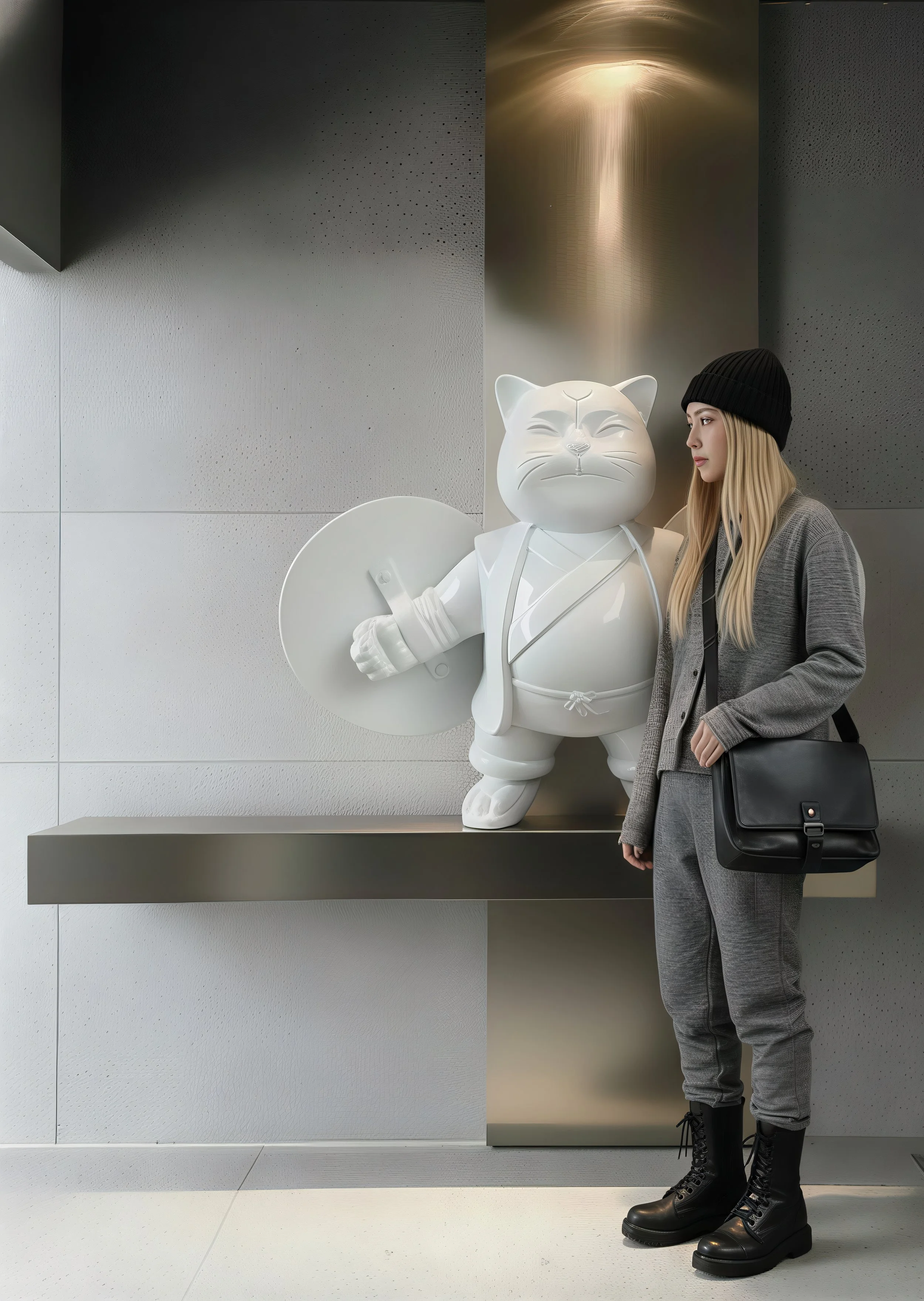 Commanding Warriorcat : White Eternal Vigil 