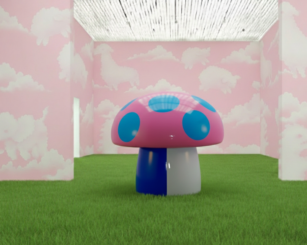 Shiitake Symphony : A Grand Fungi Fantasia