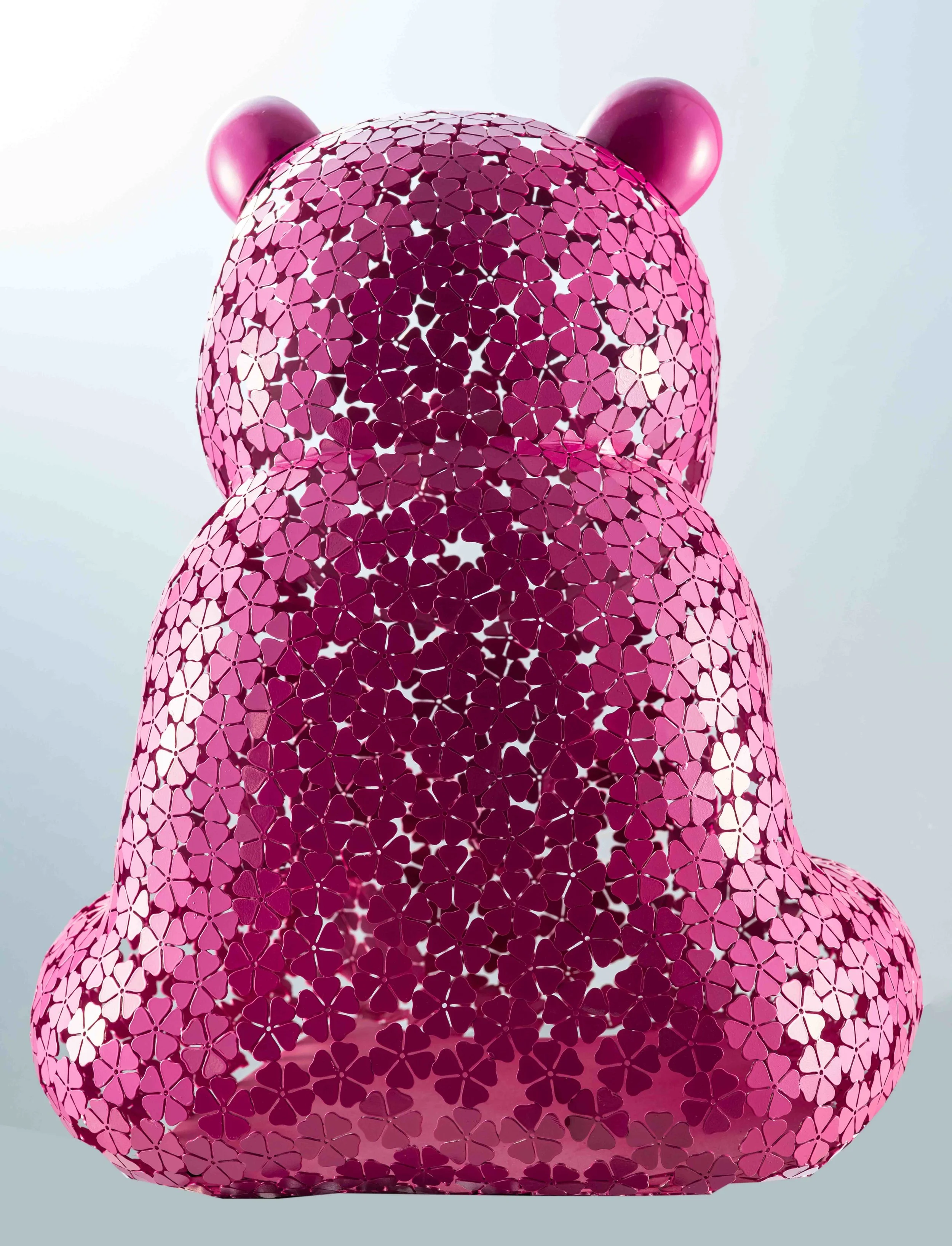 Pandasan’s Petite Blossom: Kitty Serenade