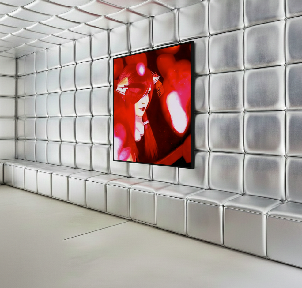 LSD : Digital Psychedelia or Navigating the Infinite Code, 2009