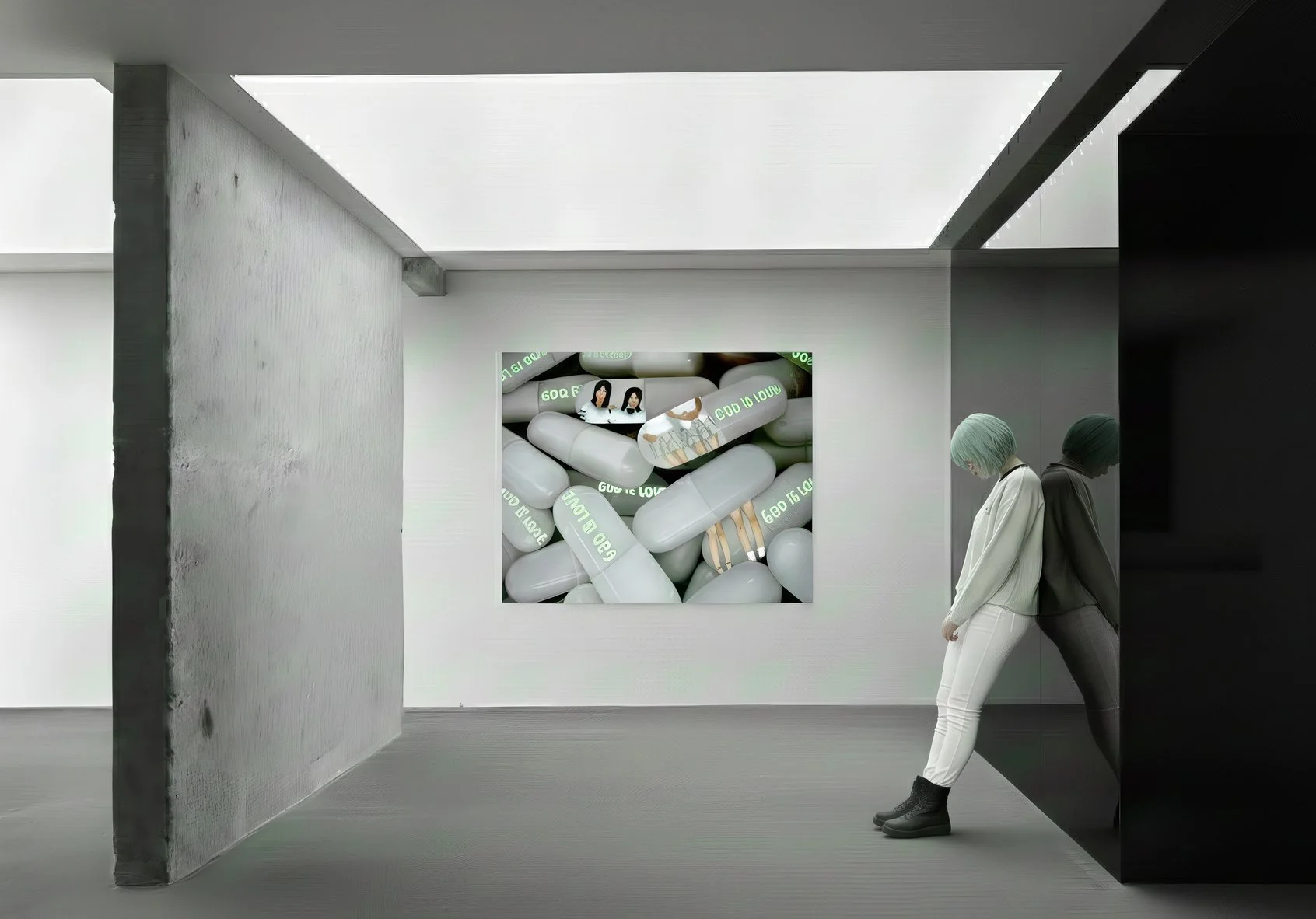 Godly Love in Couture Capsules : Divine Threads, 2007