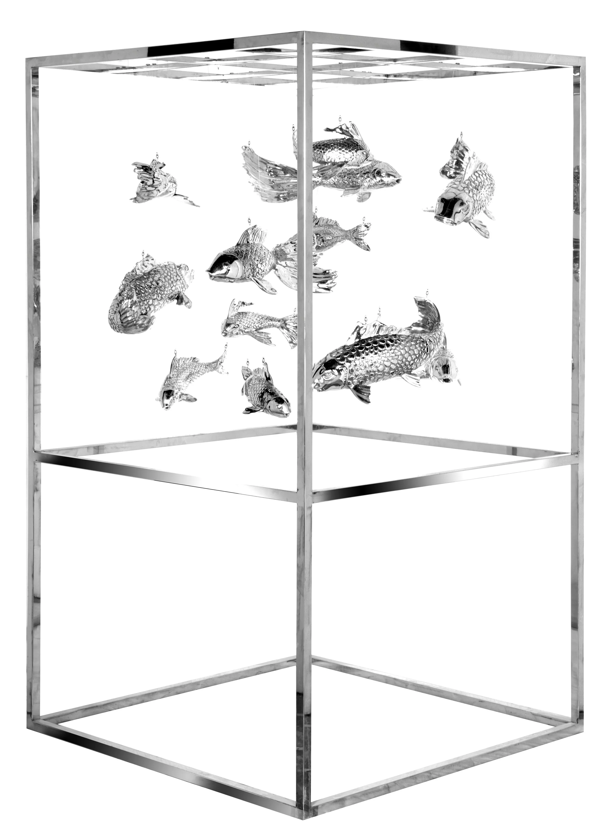 Magoi & Higoi's Dance : Nishikigoi's Serenade in the Celestial Haven