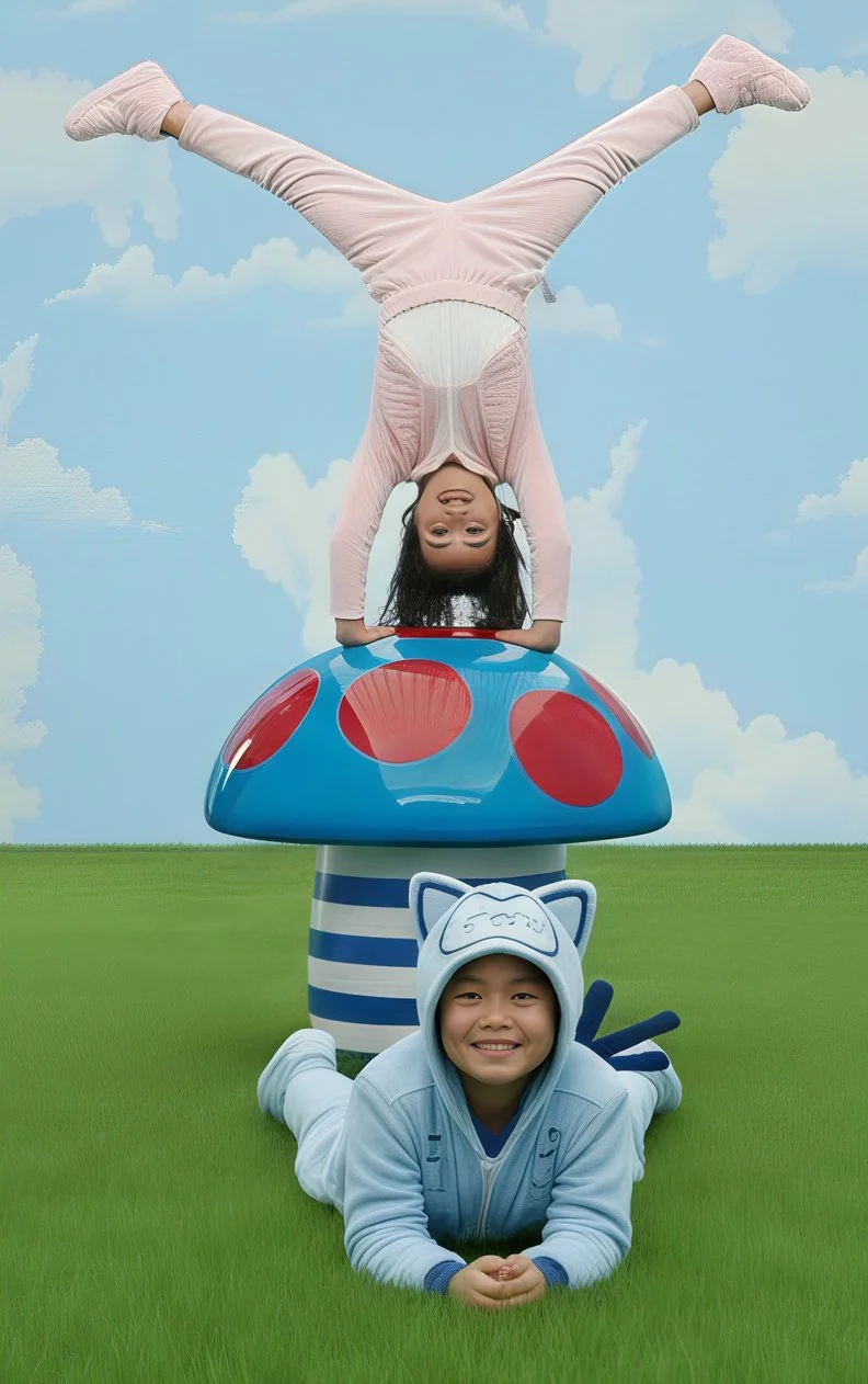 Shiitake Sprouts : Miniature Magic Unveiled