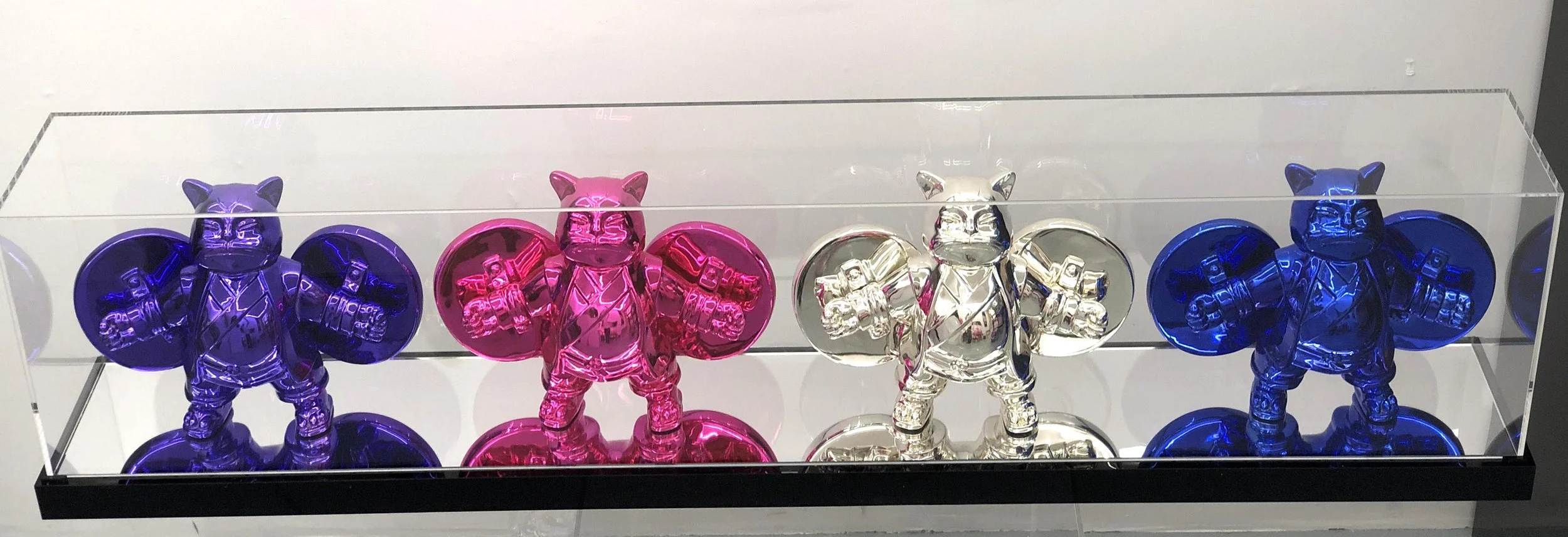 Warriorcat Quadrivium PPSB : A Chromium Tale 