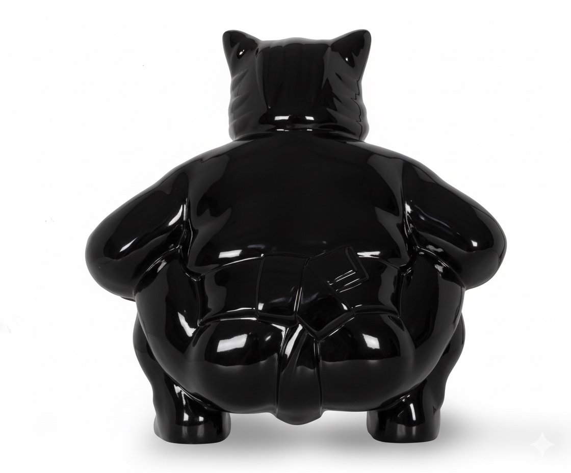 Grandiose Sumocat: Black Dance and Battles of Balance