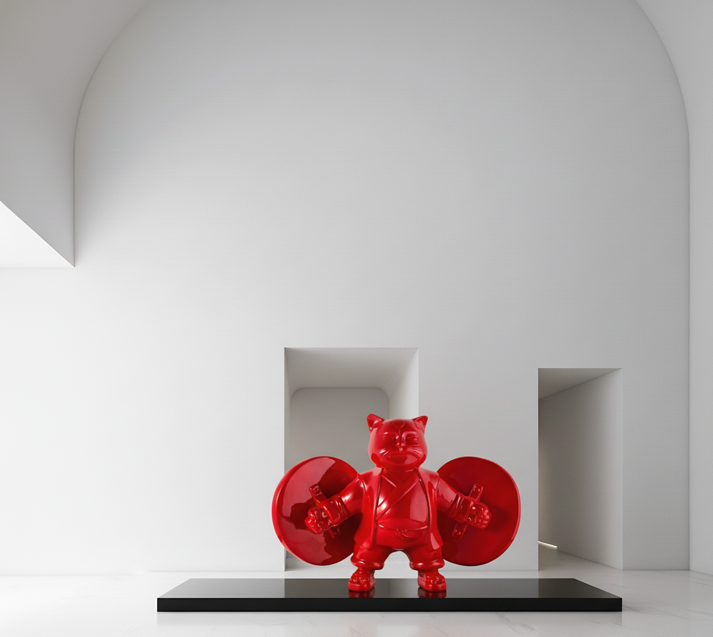 Commanding Warriorcat: Red Eternal Vigil