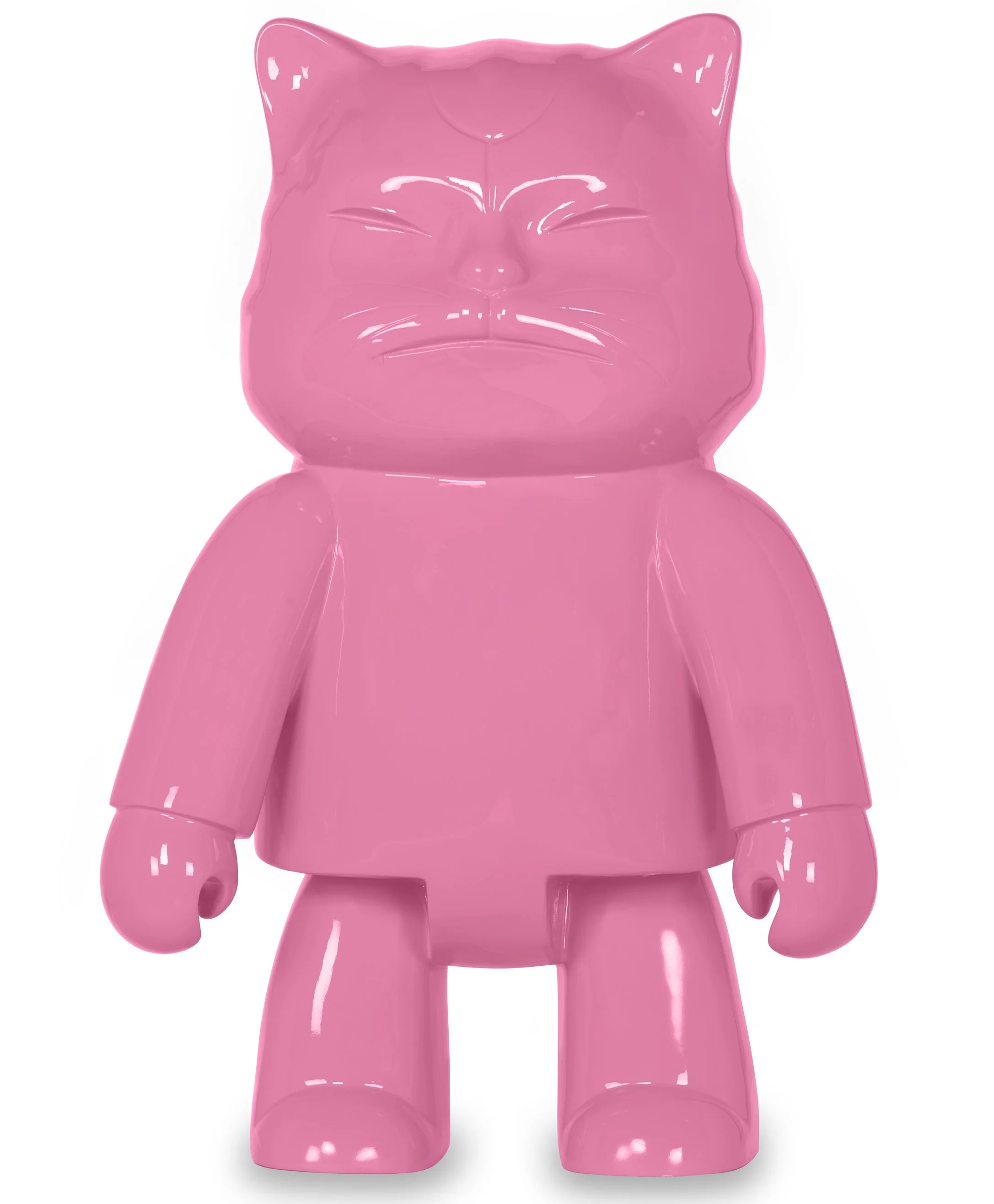 Supreme Robotcat: Candy Cybernetic Maestro