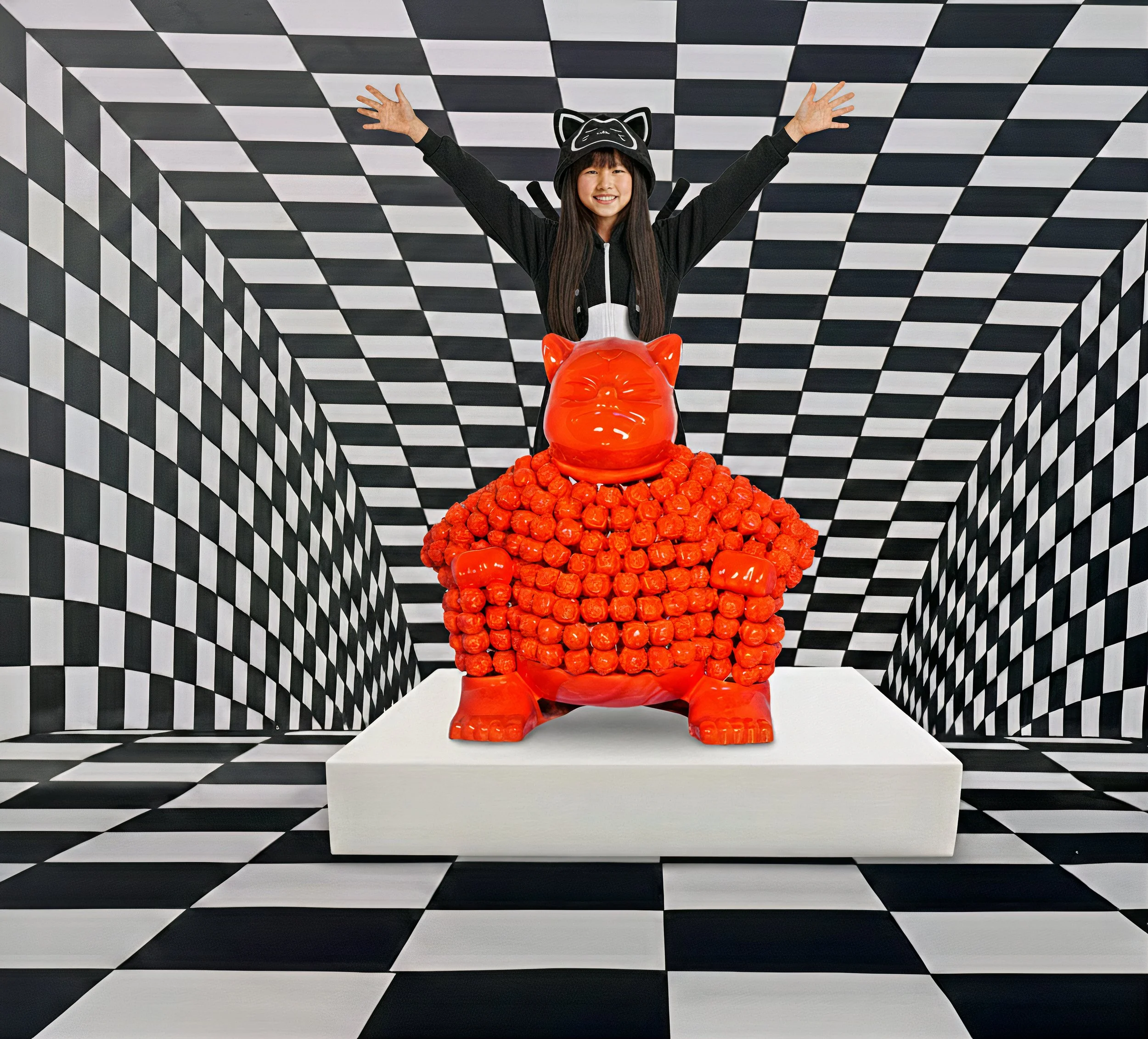 Tangerine Sumonmyoji's Resonance: A Harmonious Ode to Onmyōdō's Enigmatic Dance of Dualities