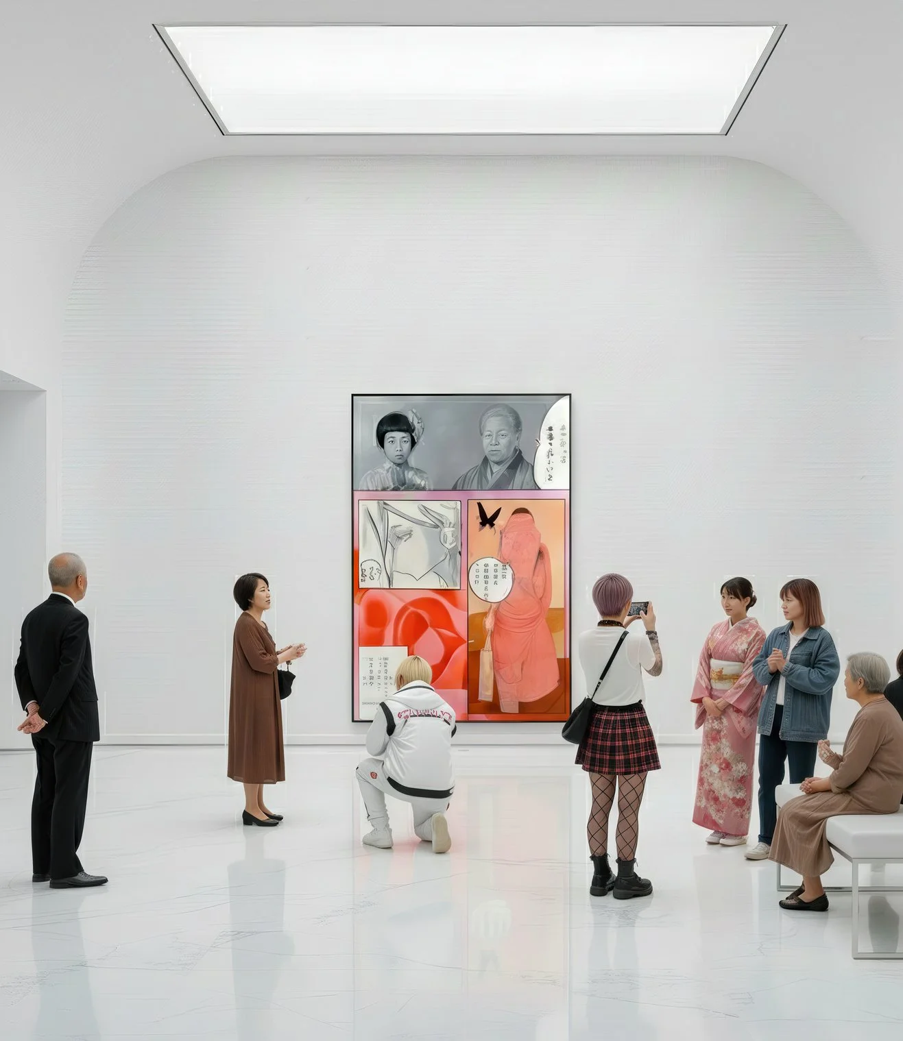 Kawai2 : Kawaii Konvergence, Tokyo's Dual Delights, 2009