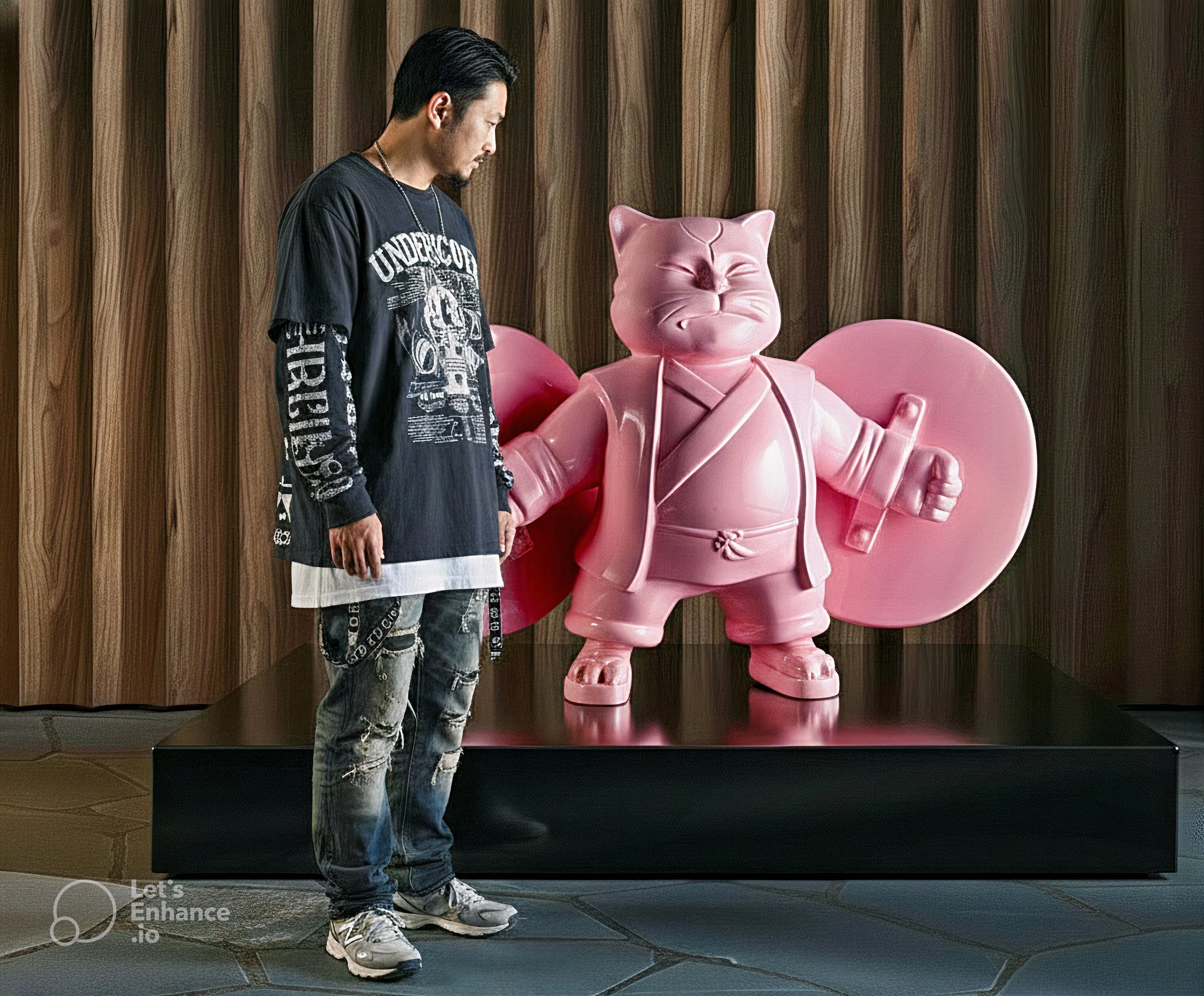 Commanding Warriorcat: Candy Eternal Vigil 