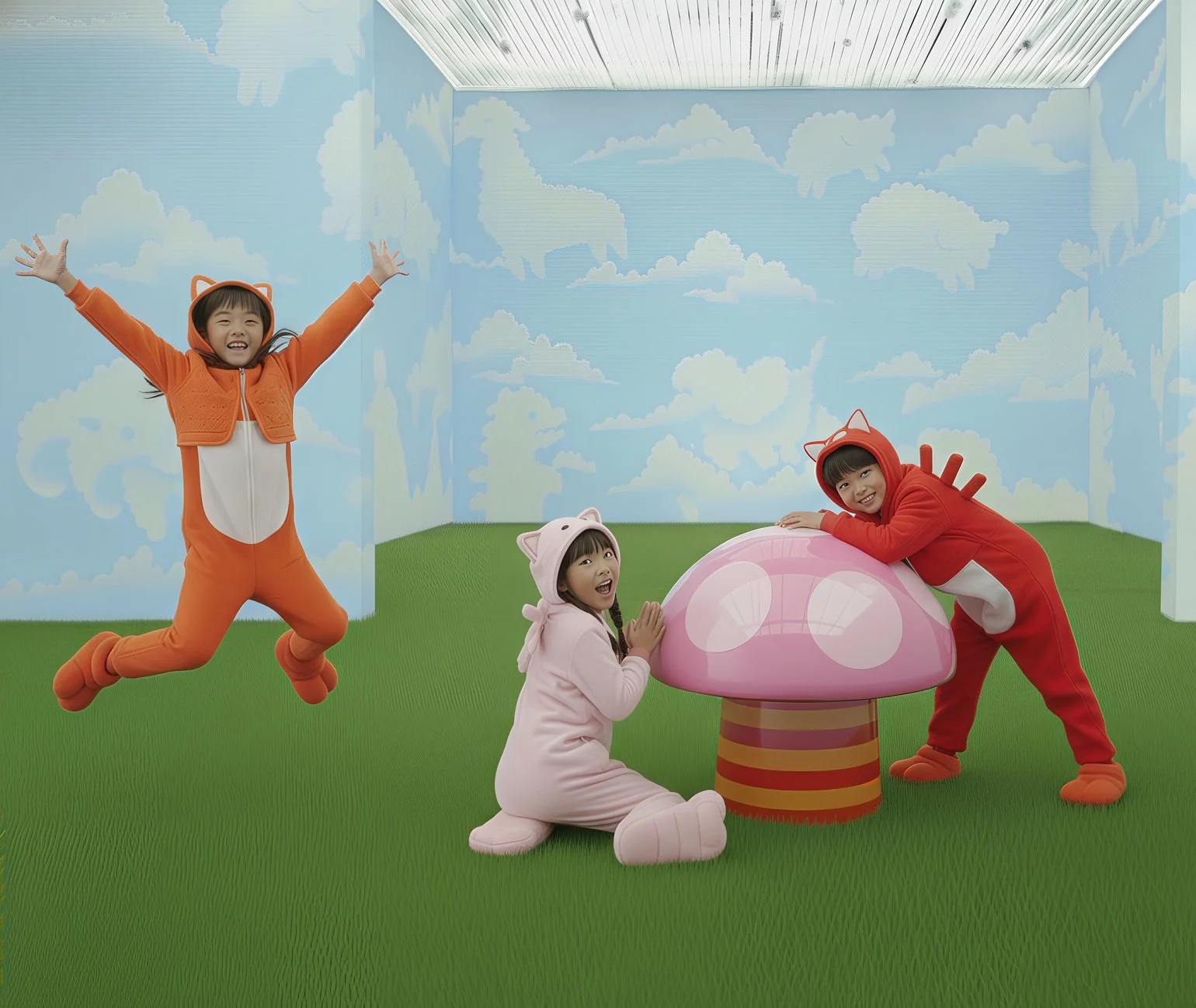 Shiitake Sprouts : Miniature Magic Unveiled