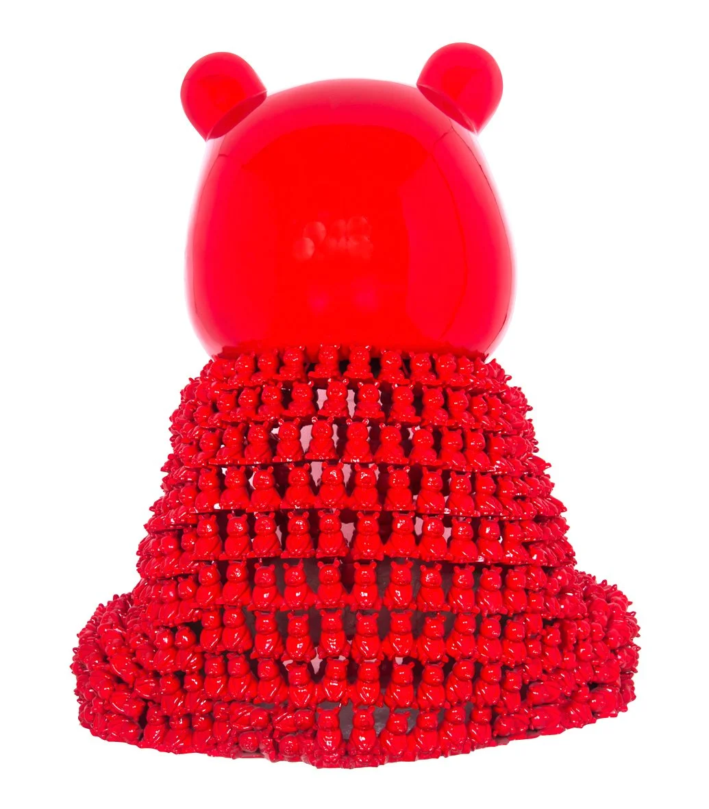 Pandason’s Red: A Lilliputian Ballet of Chromatic Marvels