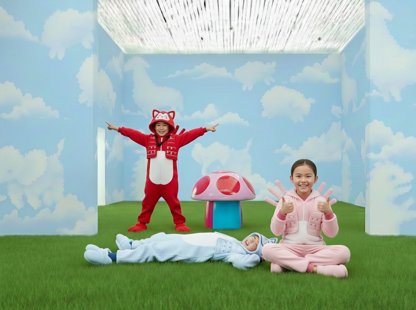 Shiitake Sprouts : Miniature Magic Unveiled