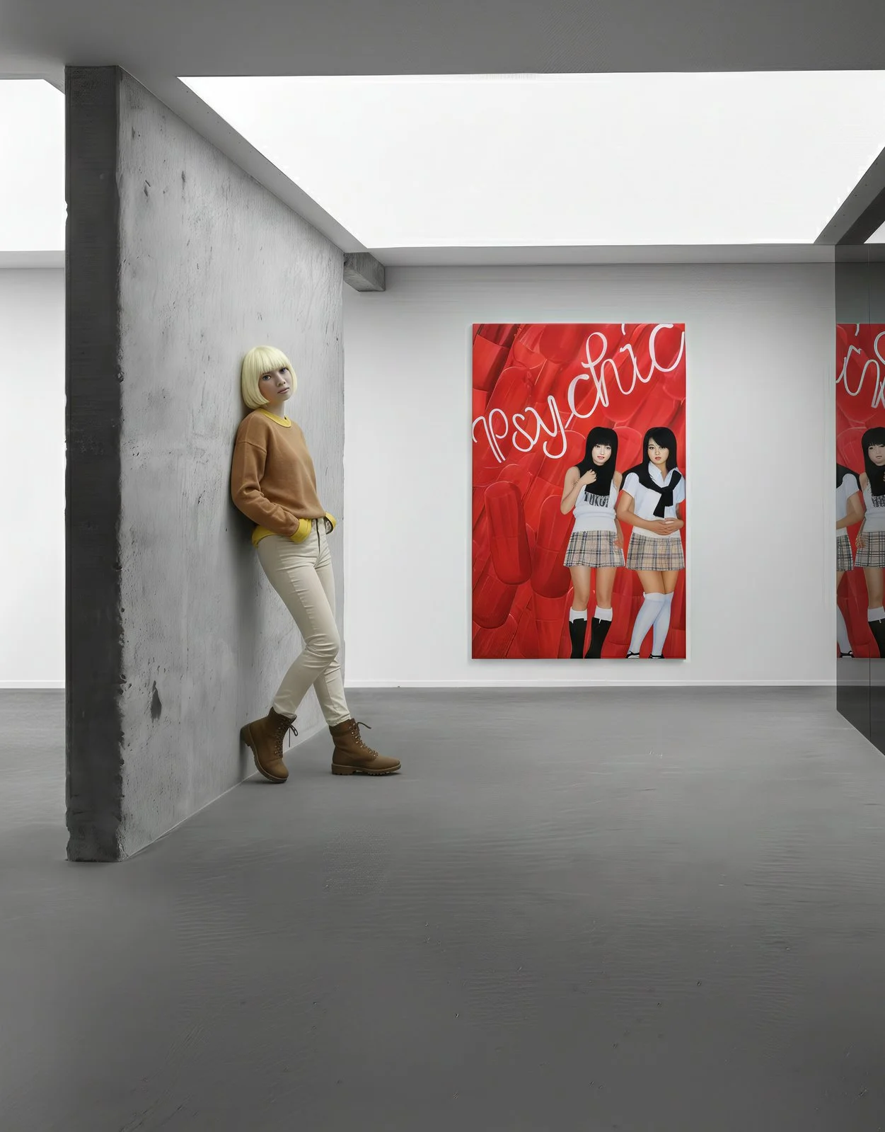 Psy and Chic Chronicles : Neon Vogue, 2009