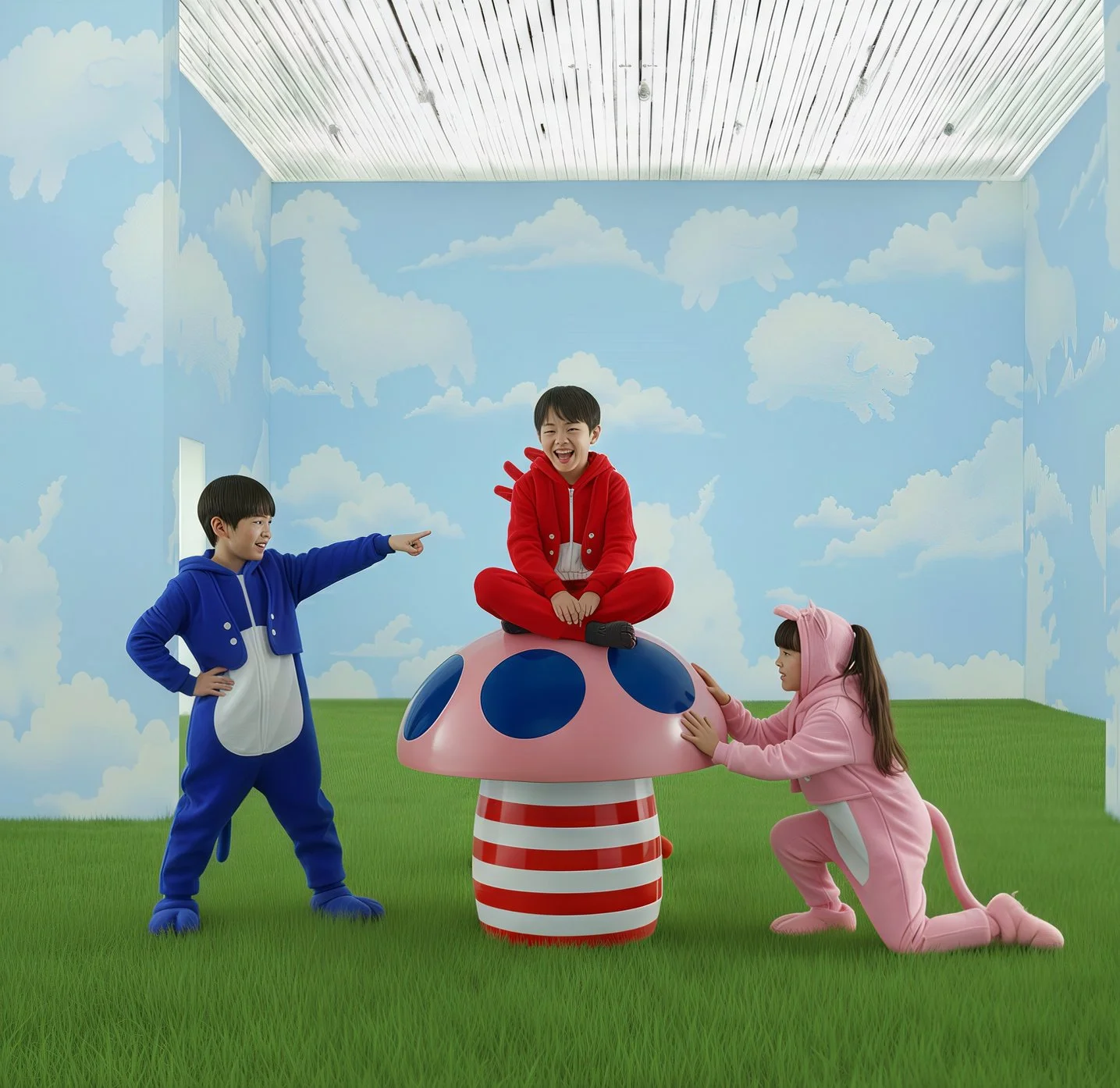 Shiitake Sprouts : Miniature Magic Unveiled