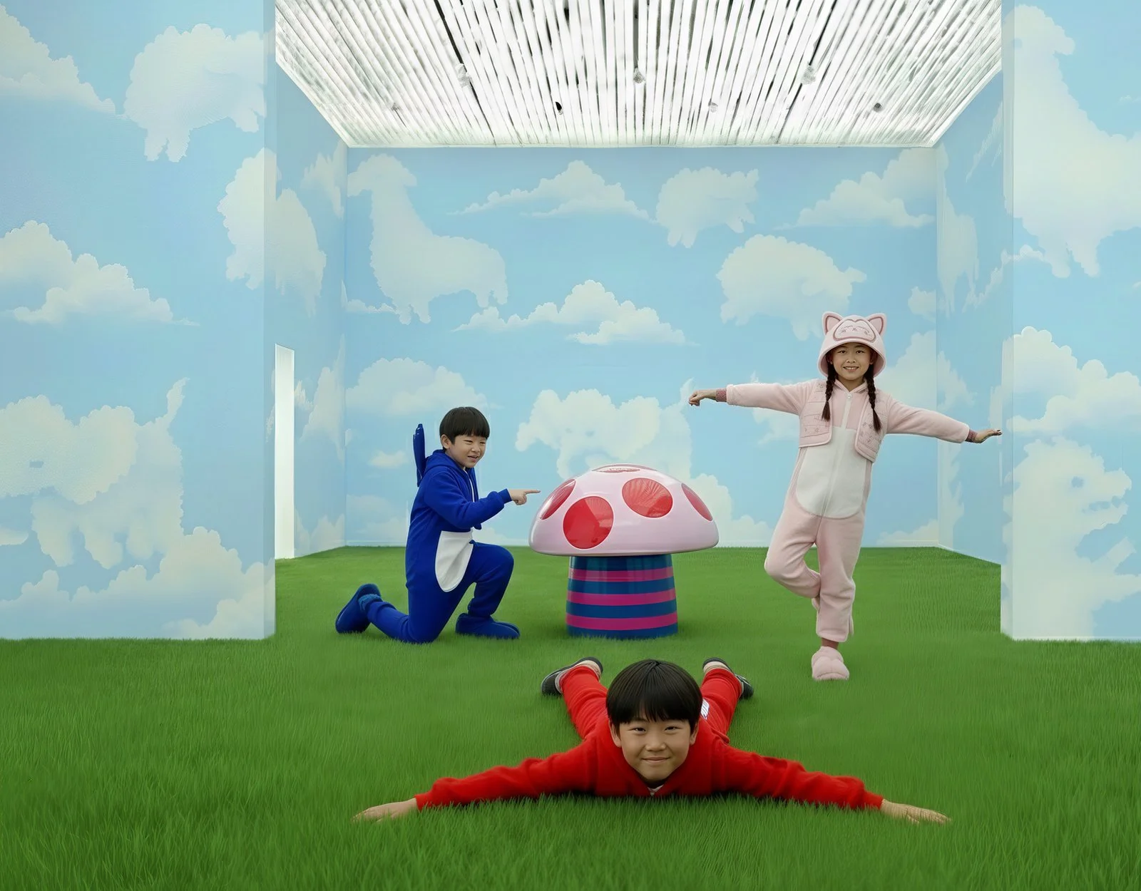 Shiitake Sprouts : Miniature Magic Unveiled