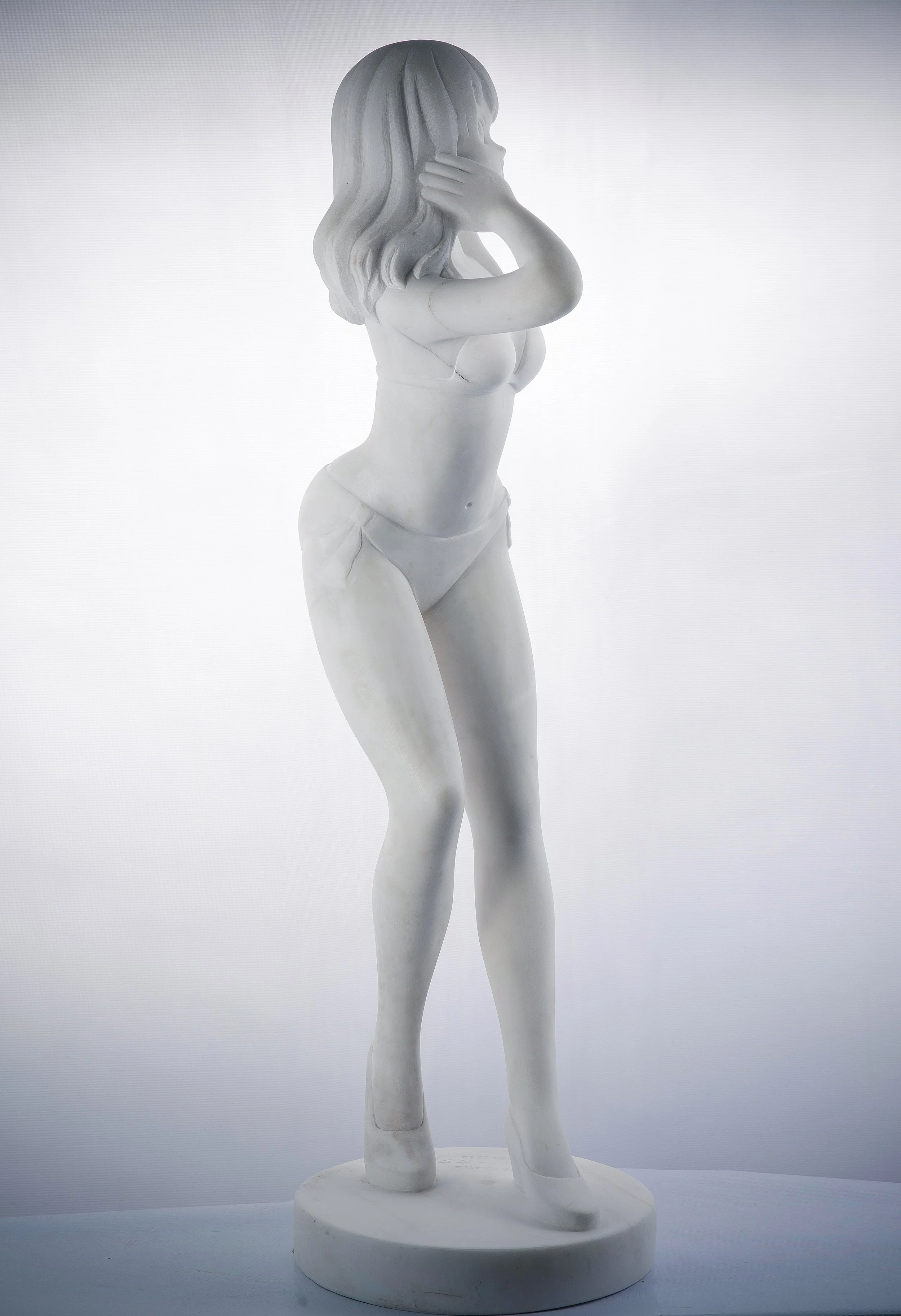 Shuya 5: Ethereal Temptations and Sculpted Desires