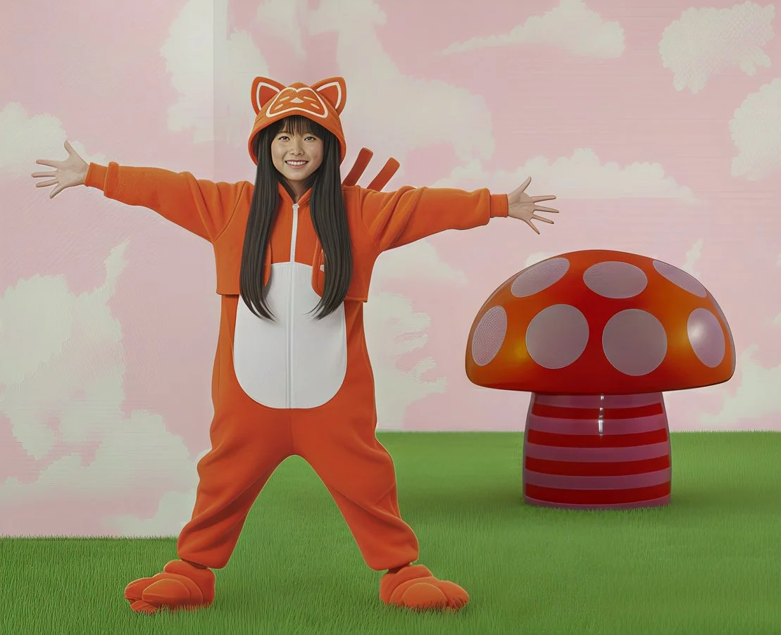 Shiitake Symphony : A Grand Fungi Fantasia