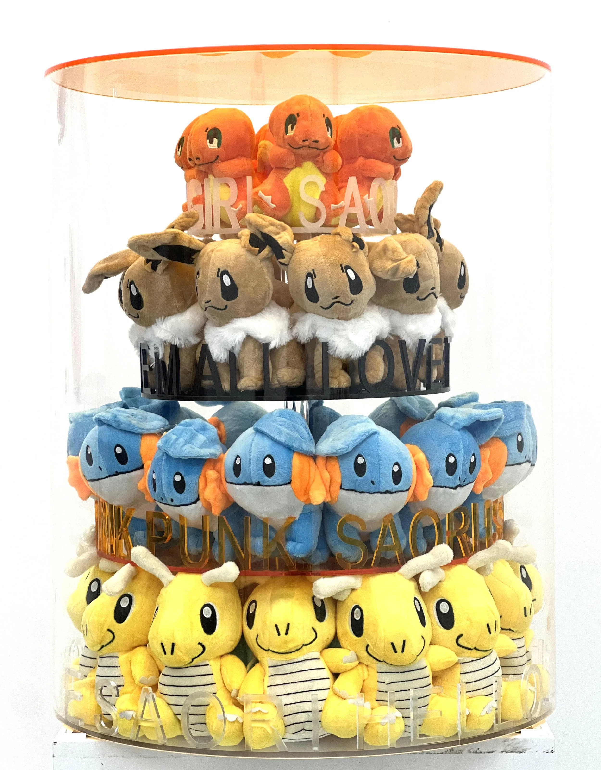 Whimsical PokéWonders : Saori's Orange Odyssey, 2021