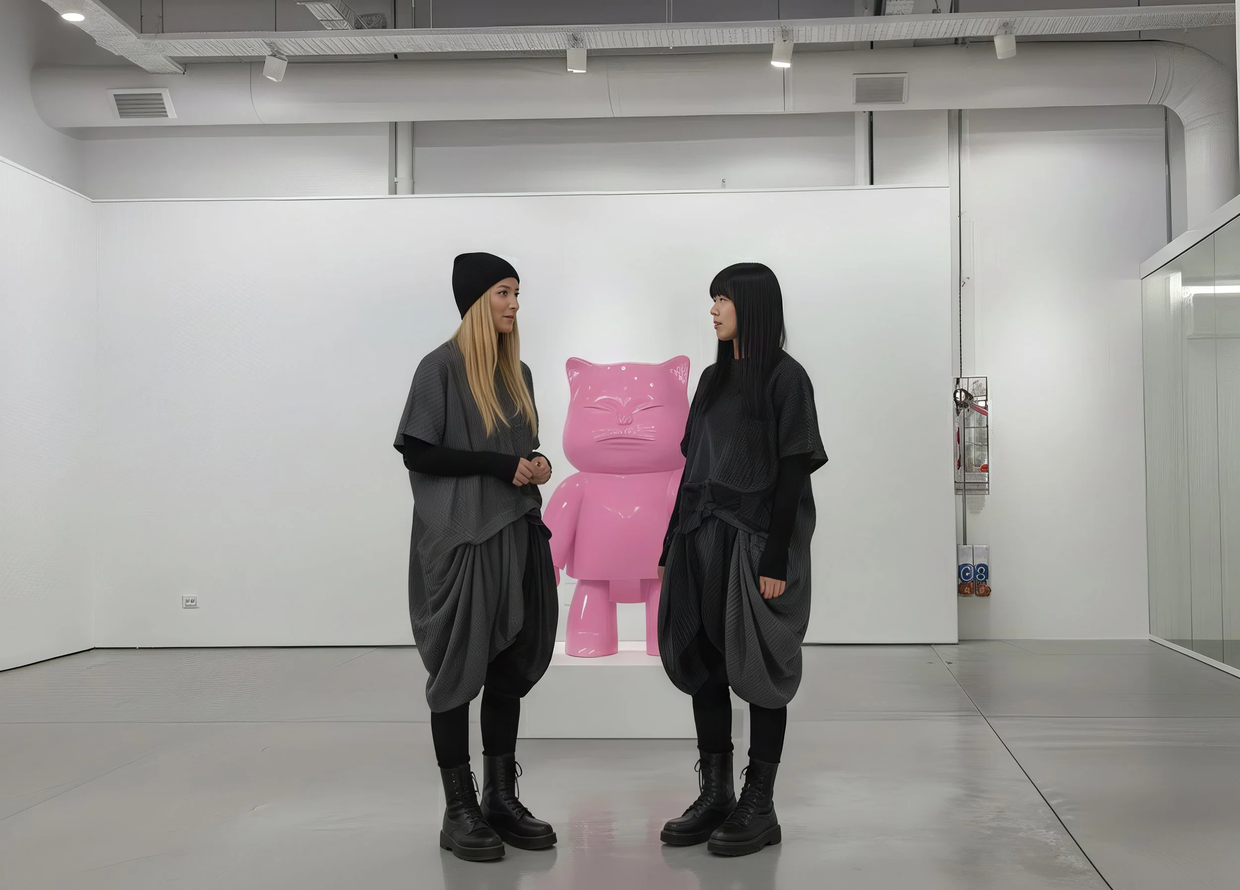 Supreme Robotcat: Candy Cybernetic Maestro