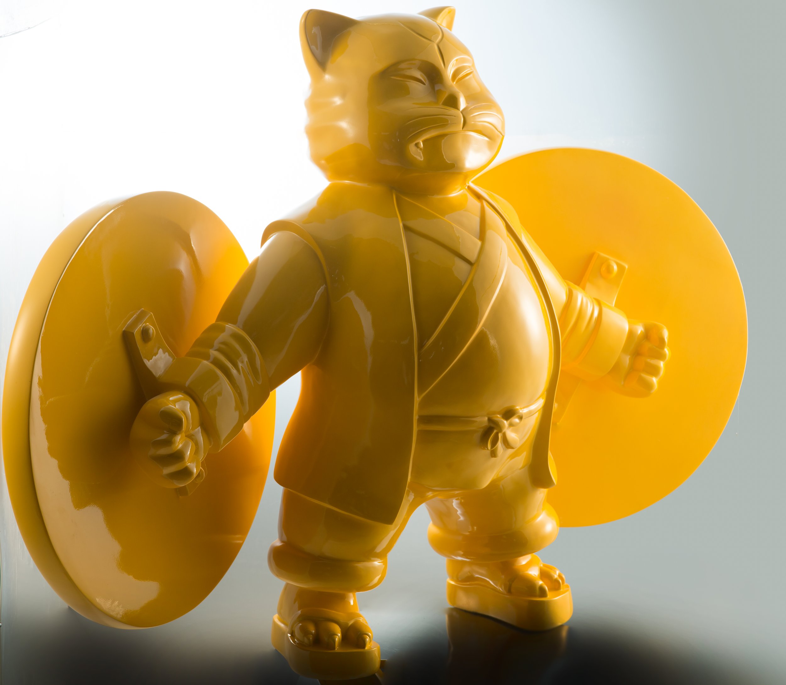 Commanding Warriorcat: Yellow Eternal Vigil