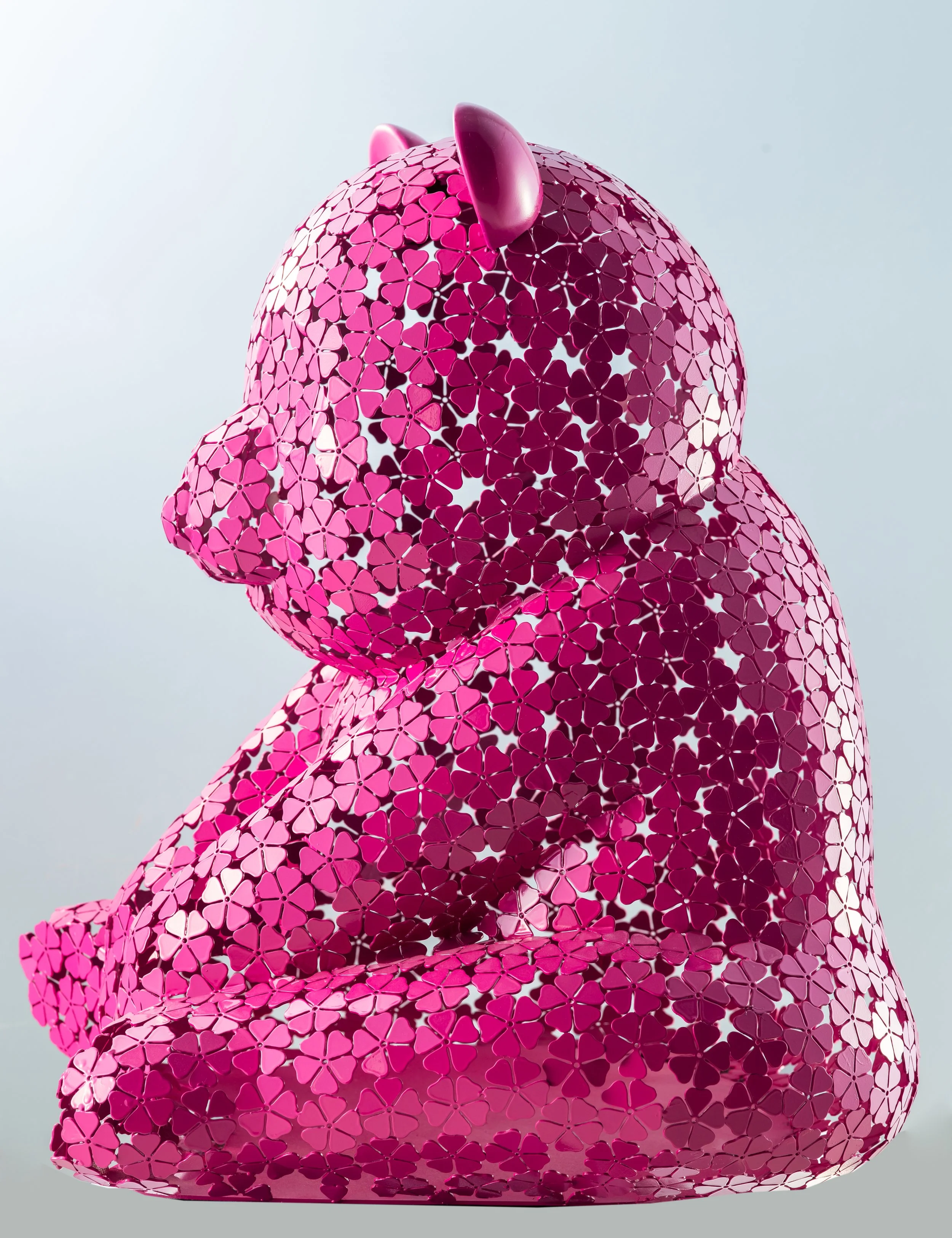 Pandasan’s Petite Blossom: Kitty Serenade