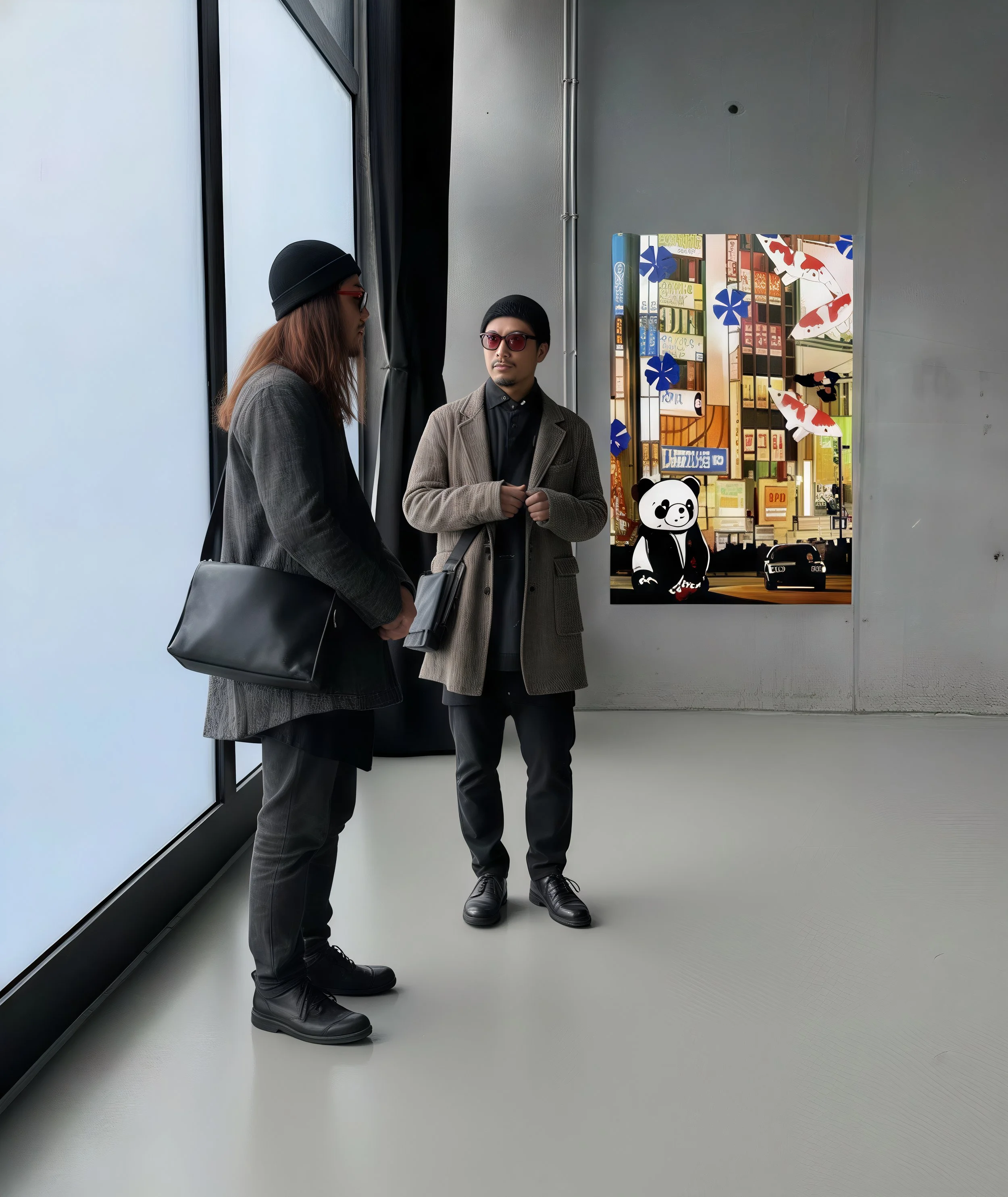 No Loan Twilight : Pandasan’s Luminescent Reverie