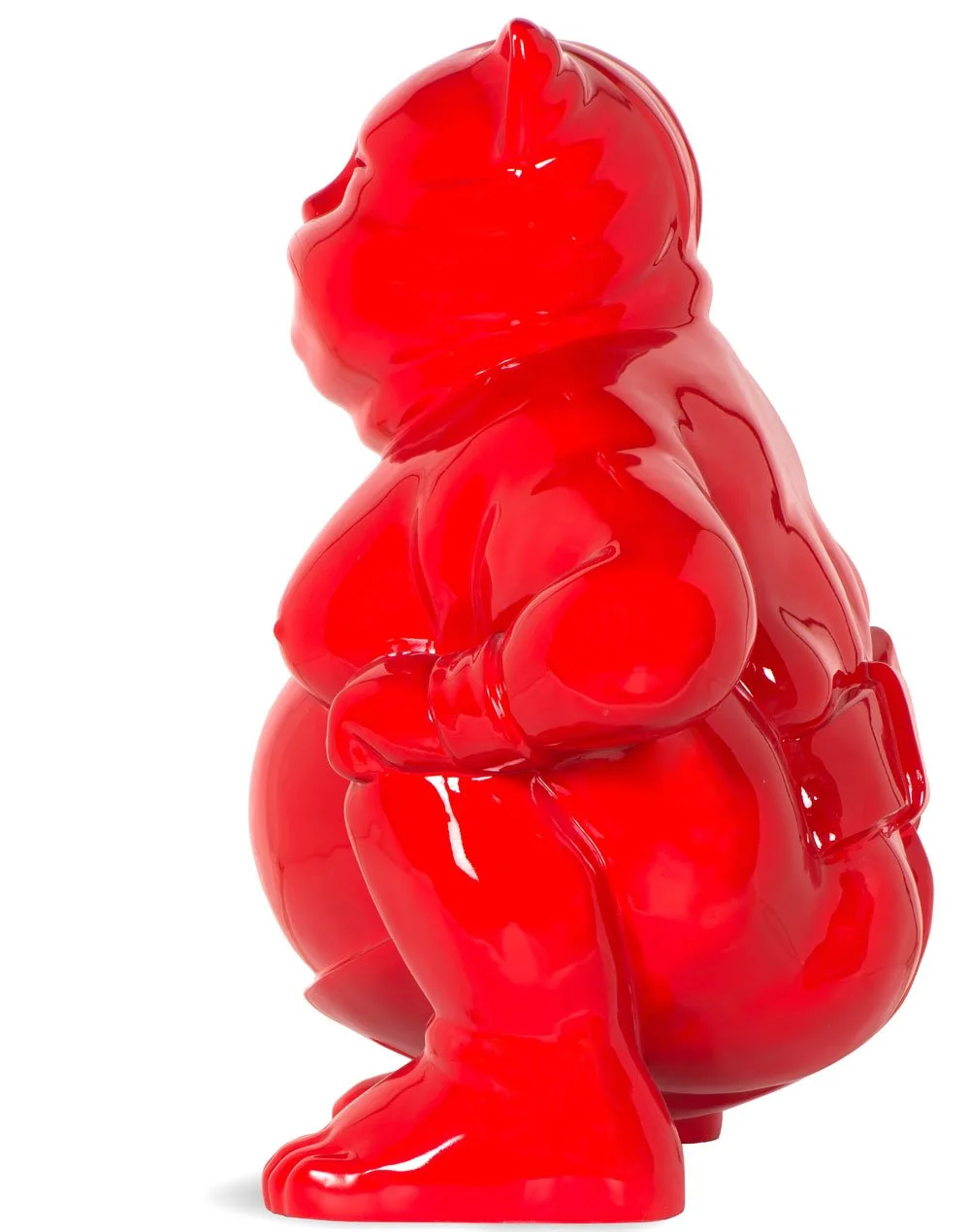 Grandiose  Sumocat :  Red Dance and Battles of Balance