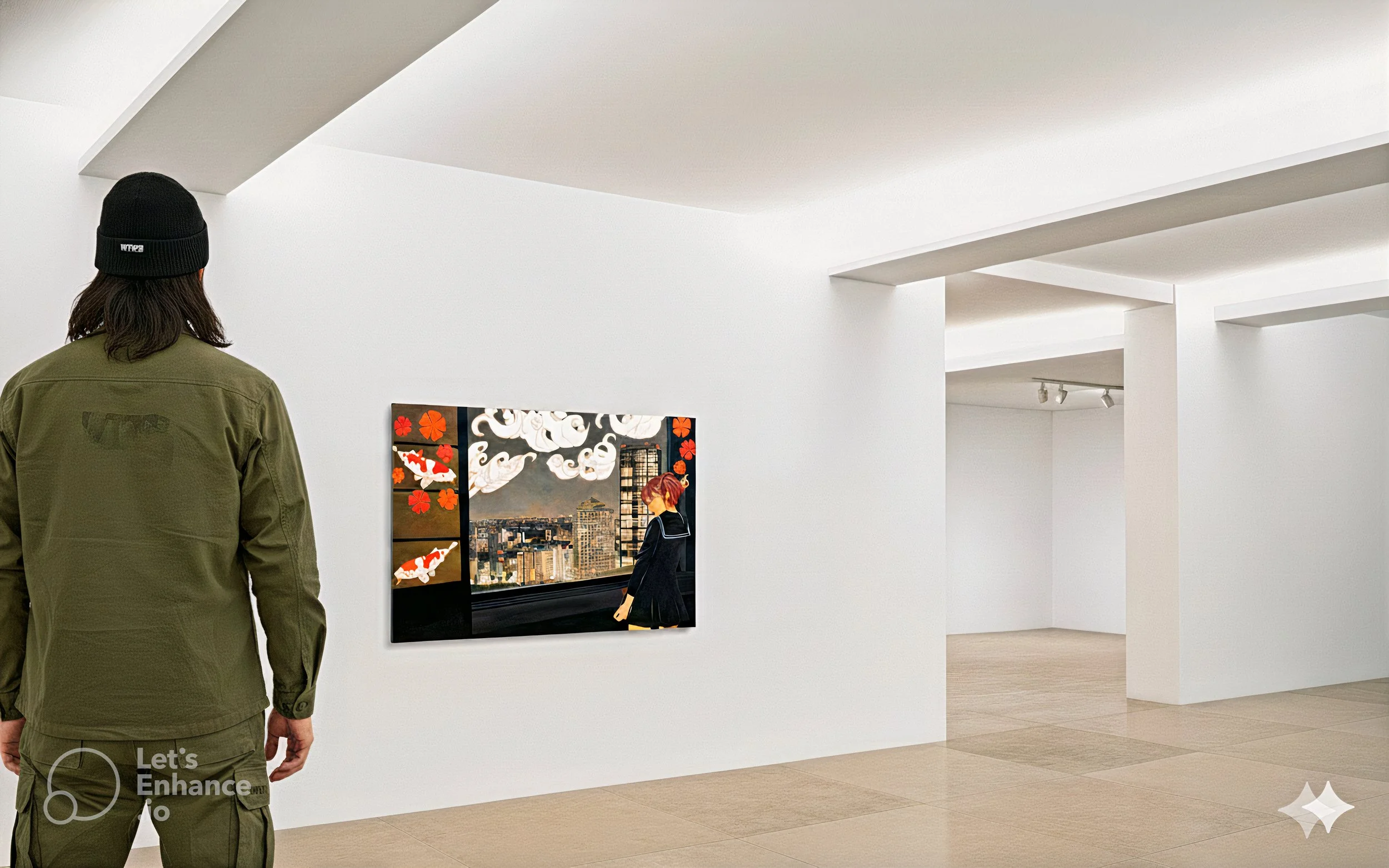 Chisato M's Nocturnal Ballet : Window of Dreams