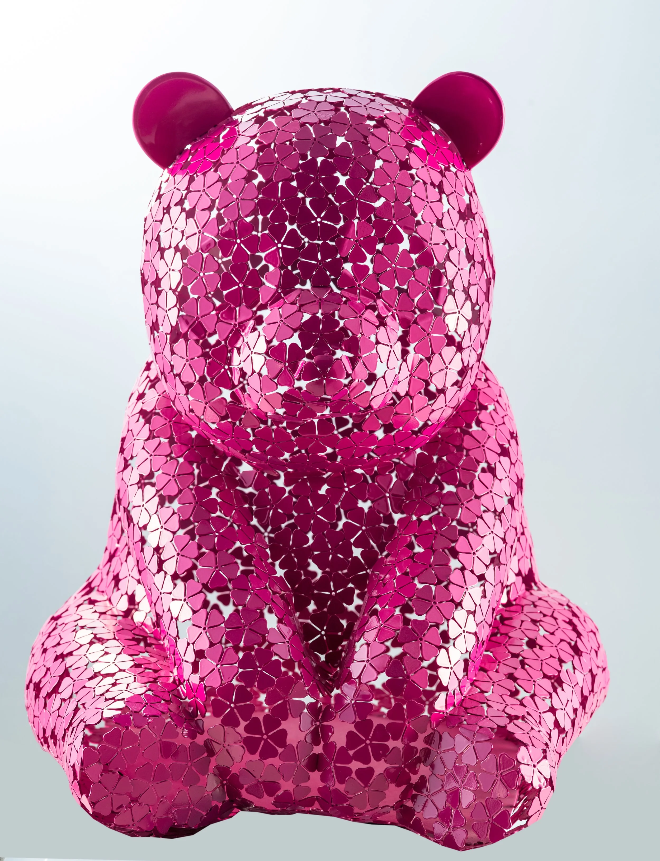 Pandasan’s Petite Blossom: Kitty Serenade