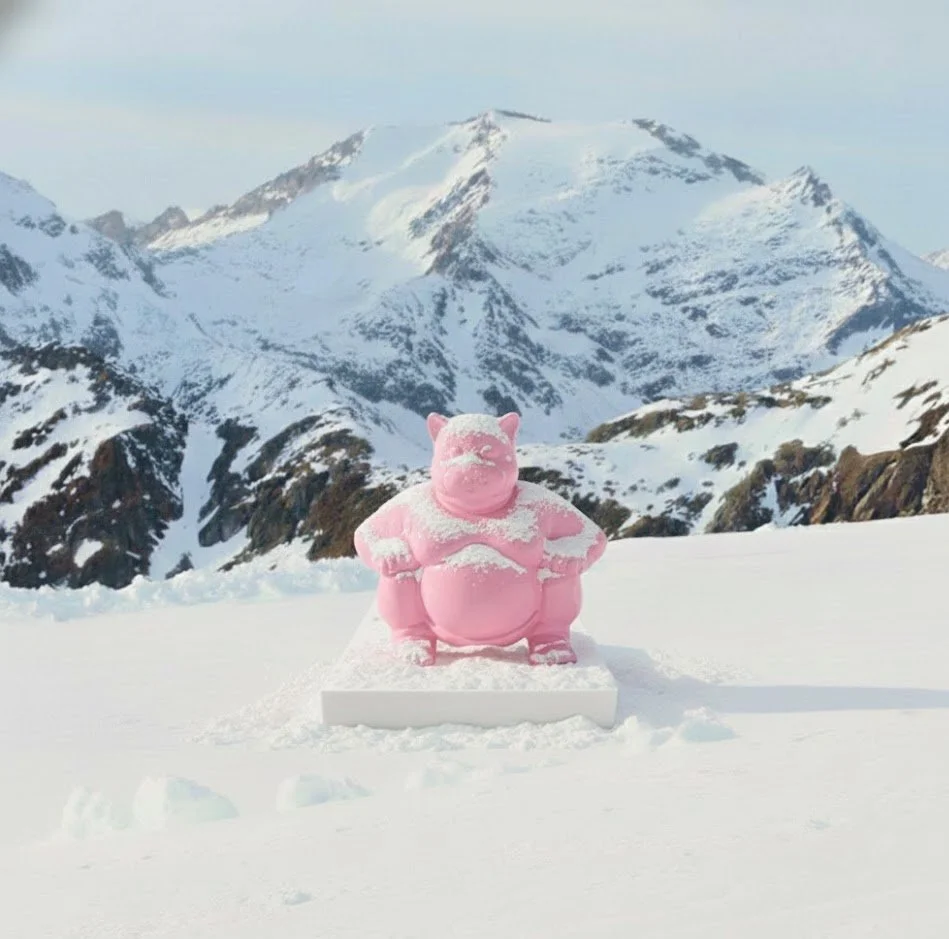 Grandiose Sumocat: Candy Dance and Battles of Balance 