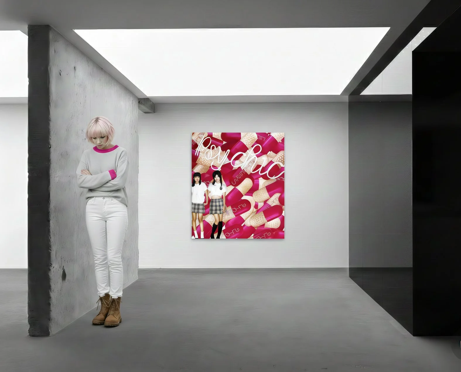 Sole Symphony : Sliding through Couture Capsules, 2008