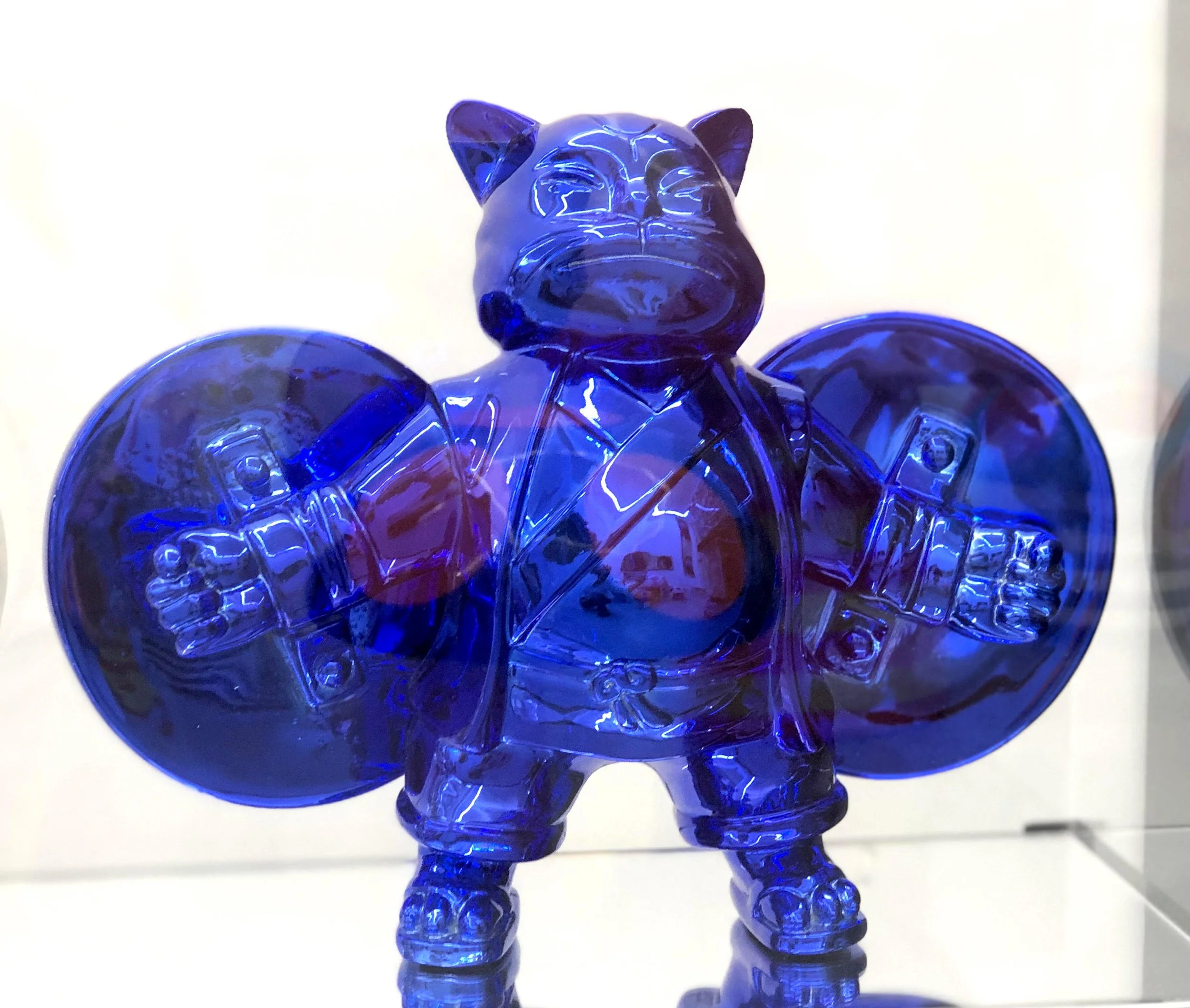 Warriorcat Quadrivium PPSB : A Chromium Tale 