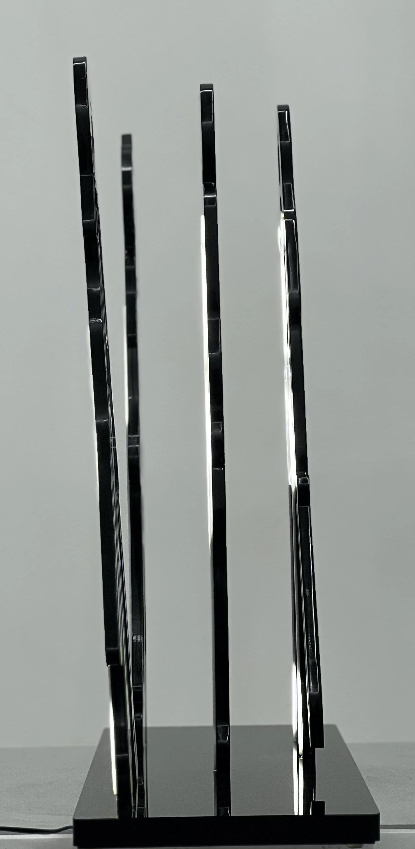 The Luminous Schoolgirls Quartet : Onyx Elegy of the Tragical Island 