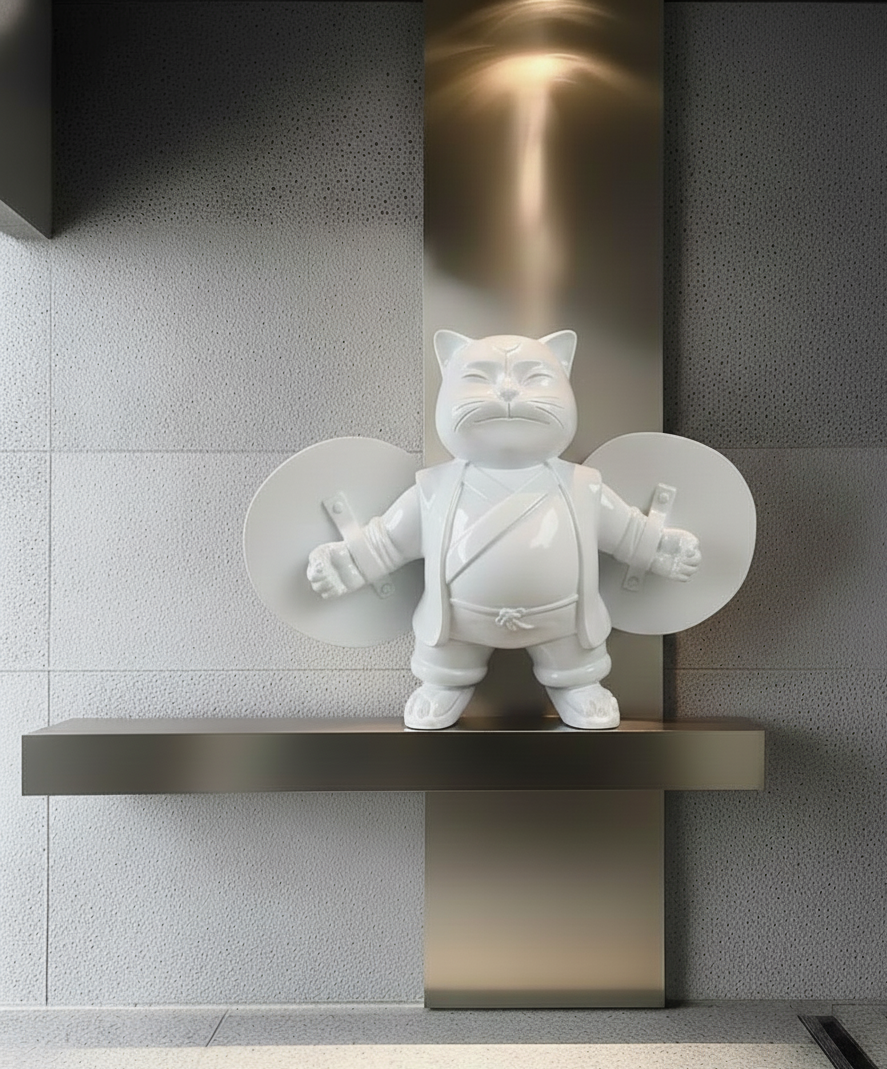 Commanding Warriorcat : White Eternal Vigil 